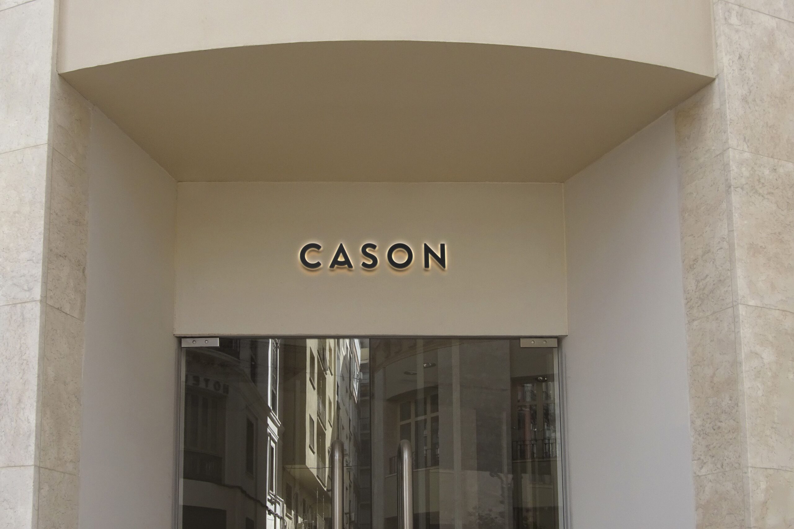 CASON-Sign