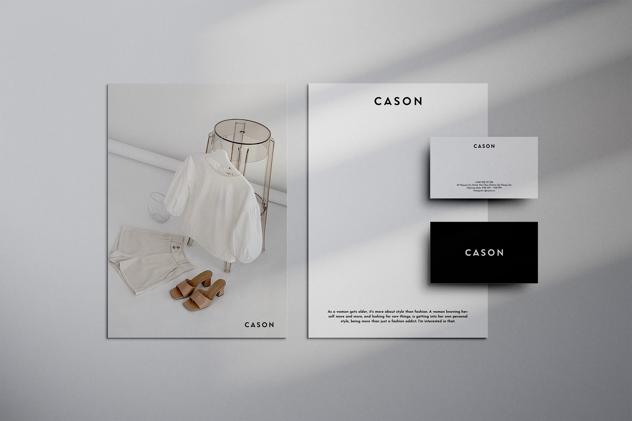 CASON-Stationery