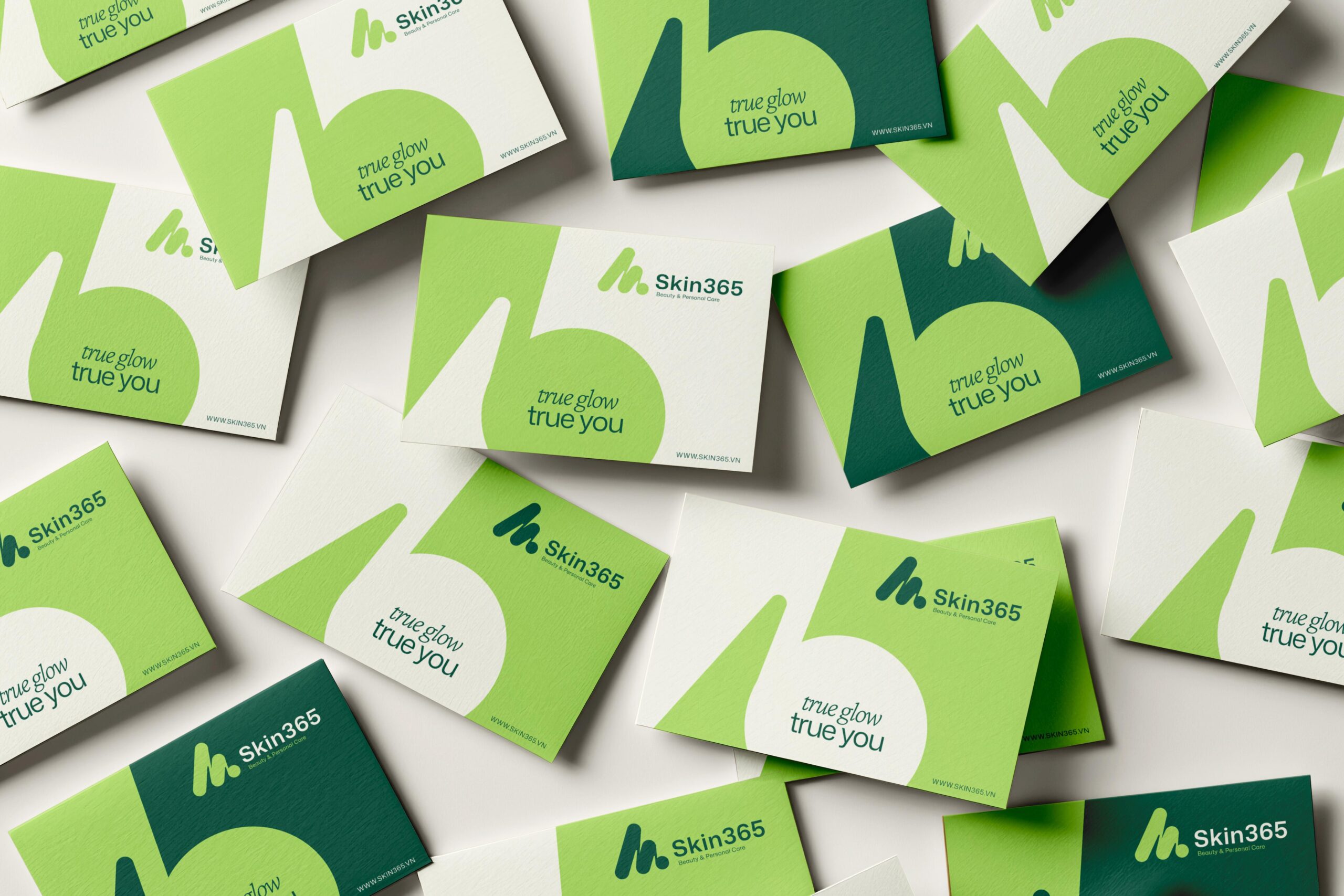 Skin365 – Branding Showcase 01