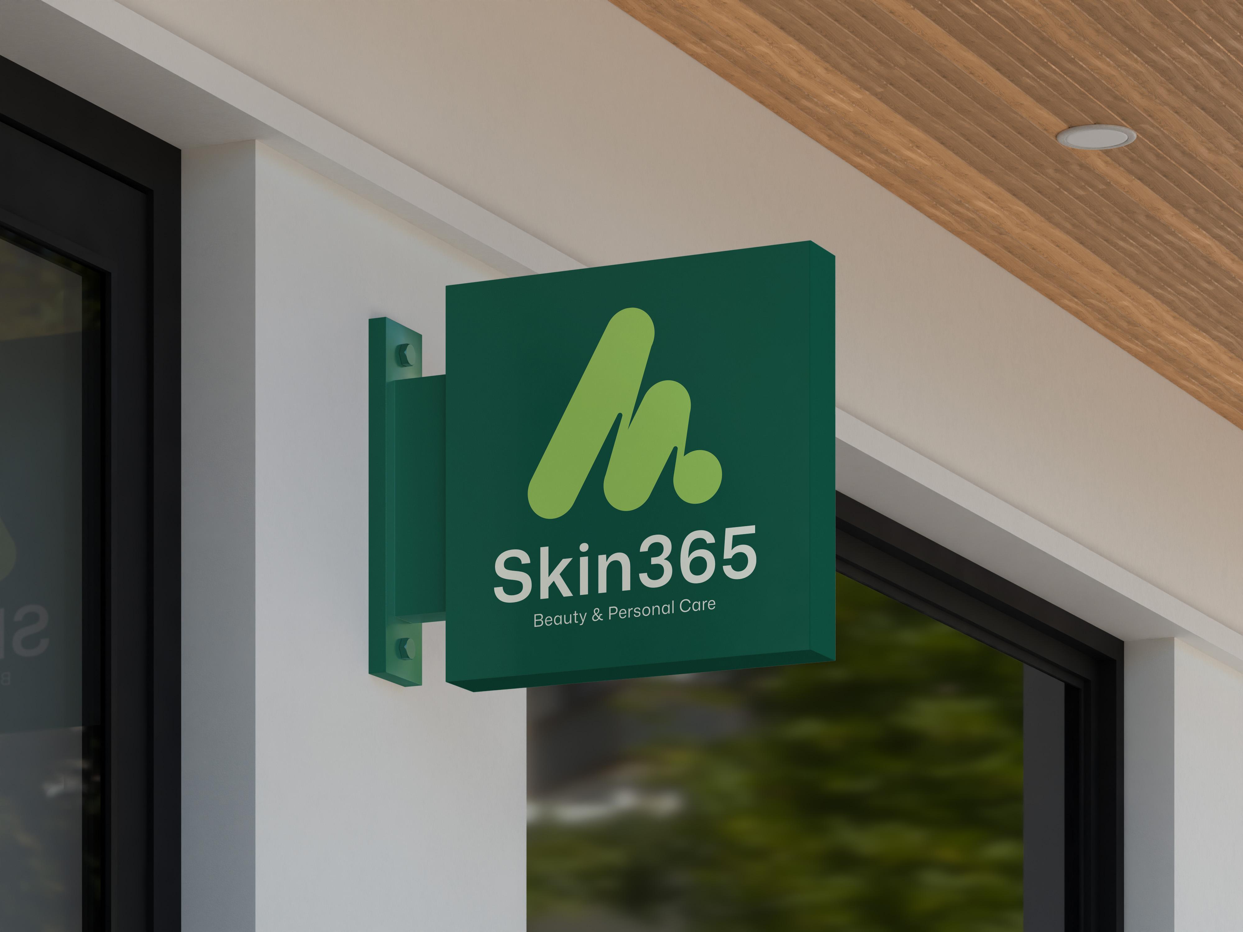 Skin365 – Branding Showcase 02