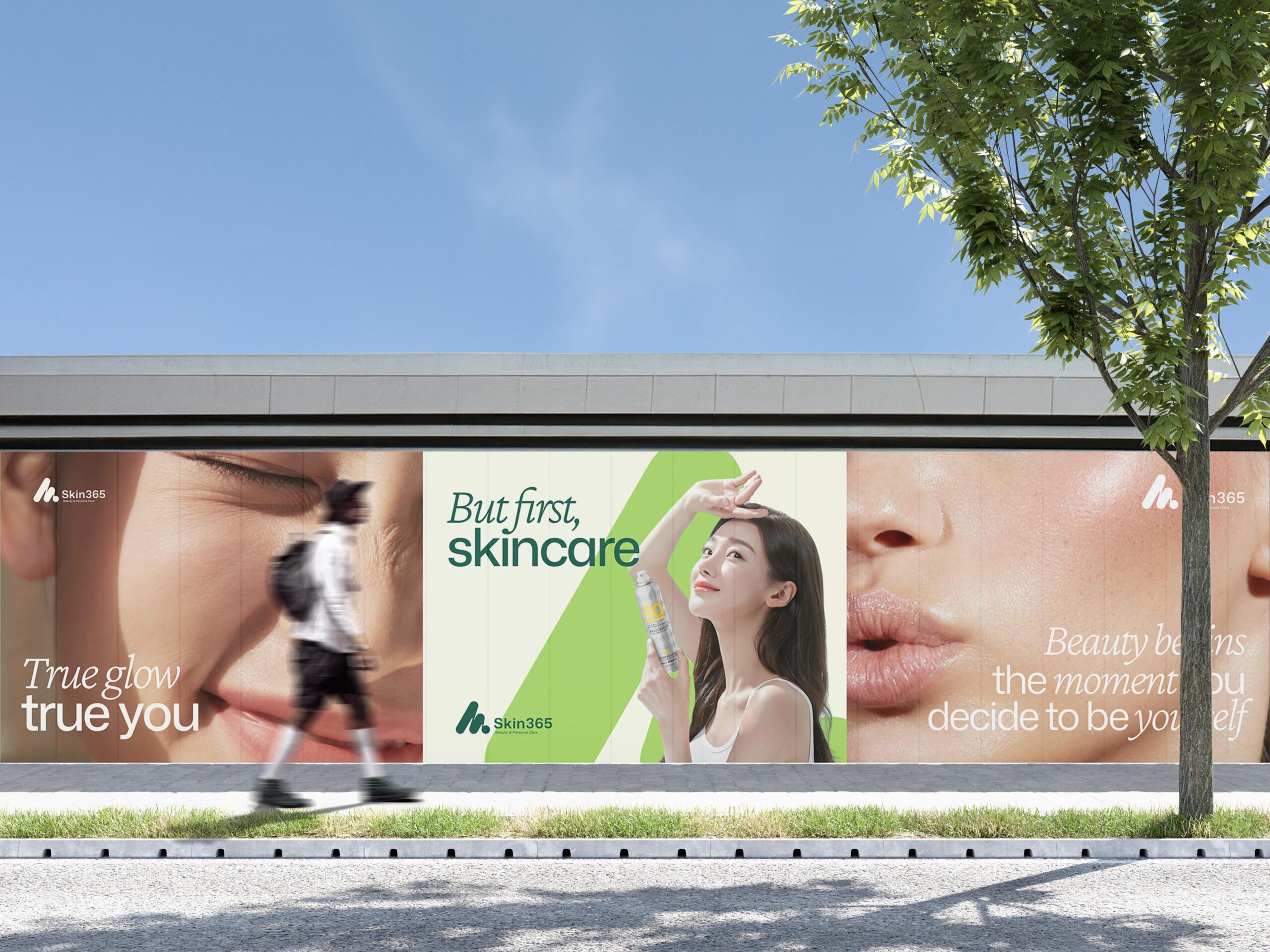 Skin365 – Branding Showcase 05