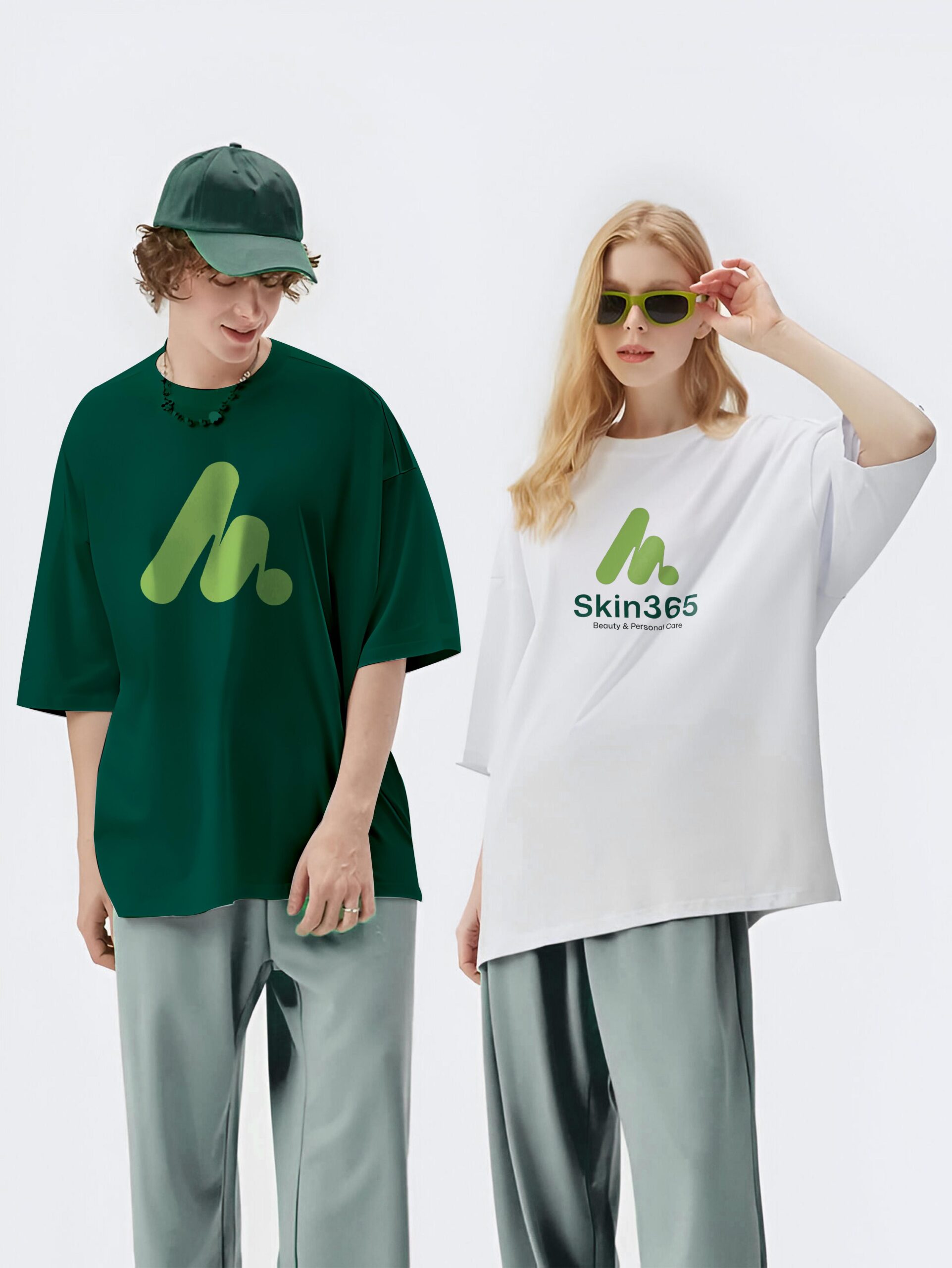 Skin365 – Branding Showcase 07