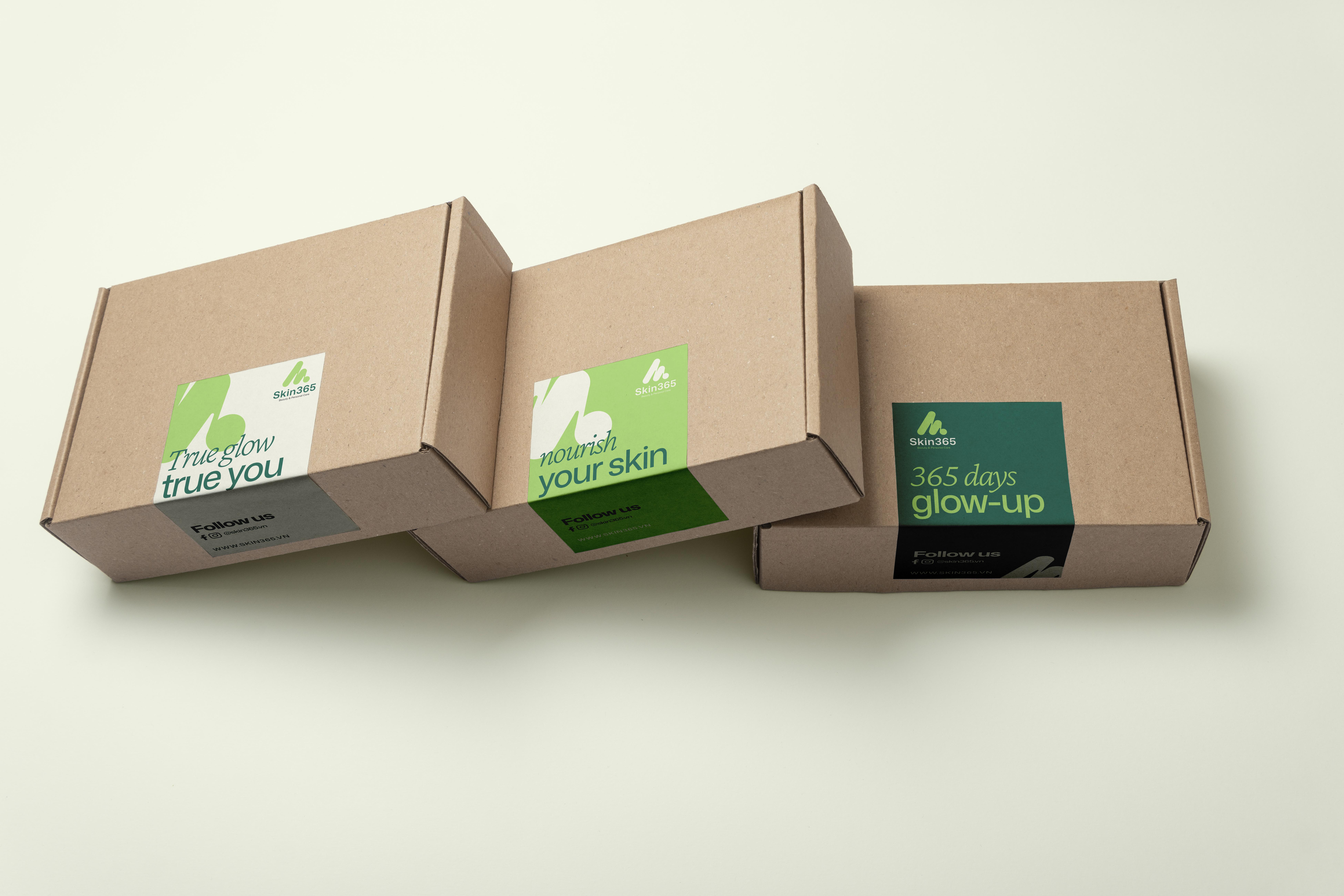 Skin365 – Branding Showcase 09
