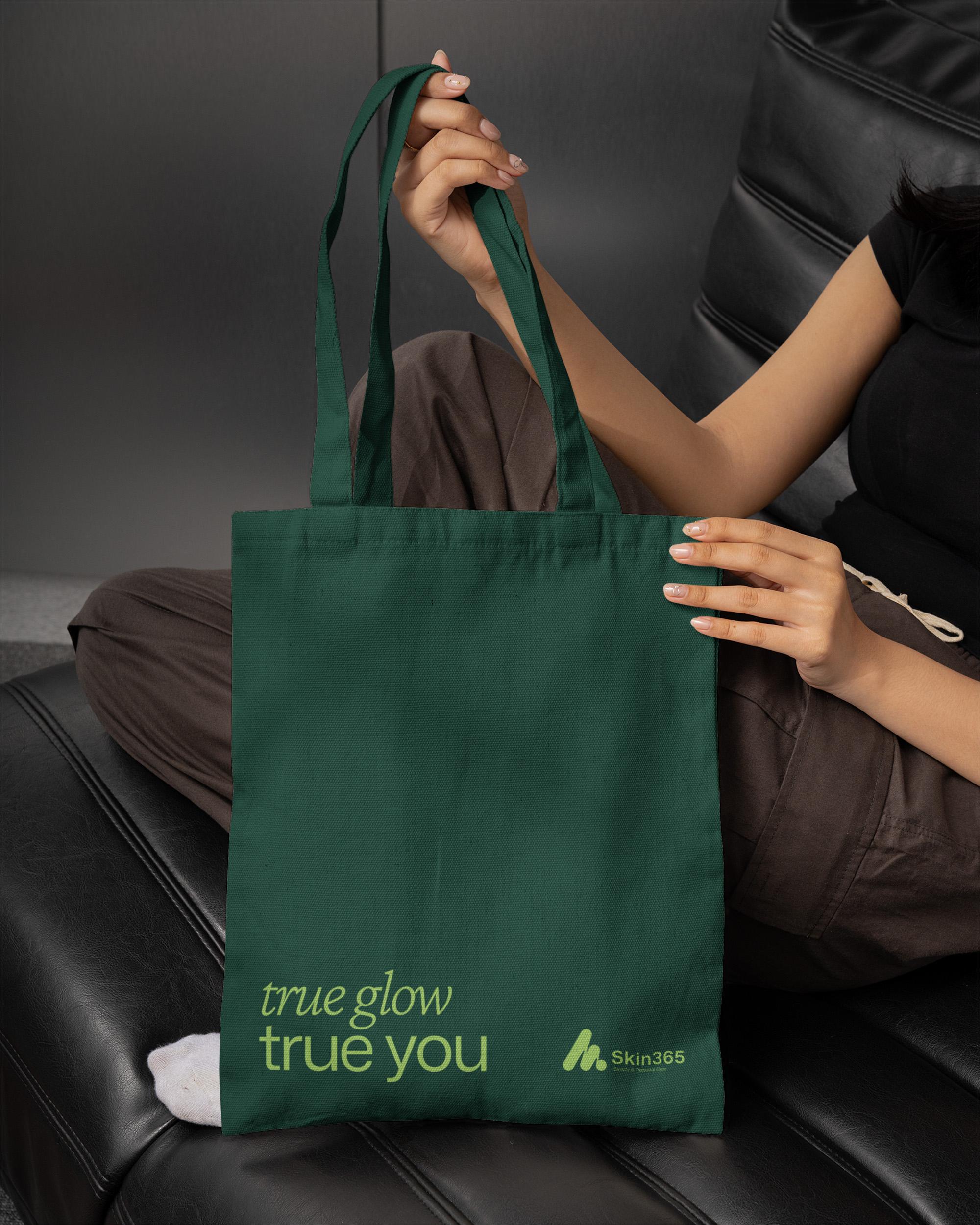 Skin365 – Branding Showcase 10