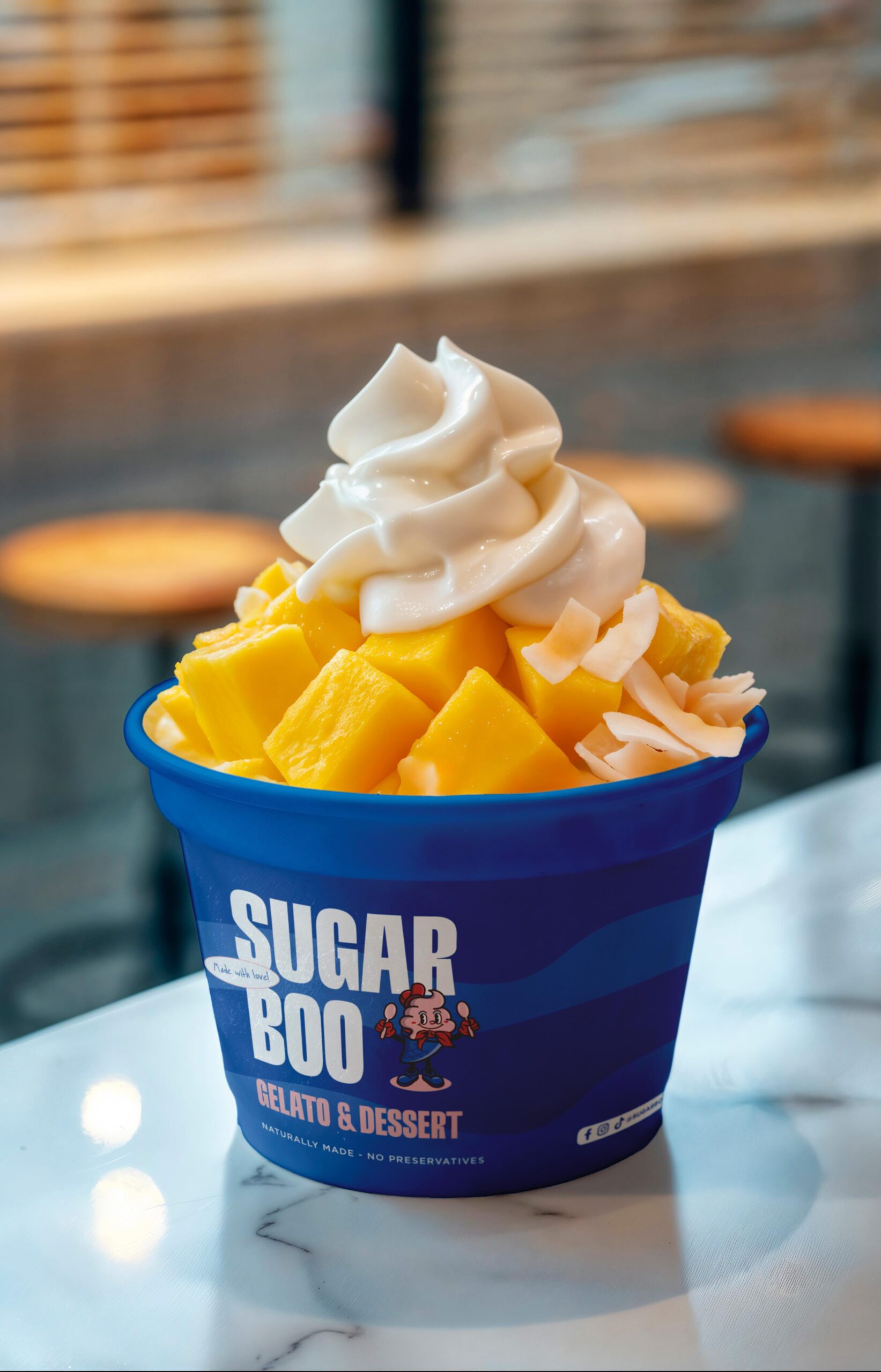 Sugar Boo – Logo Showcase 03