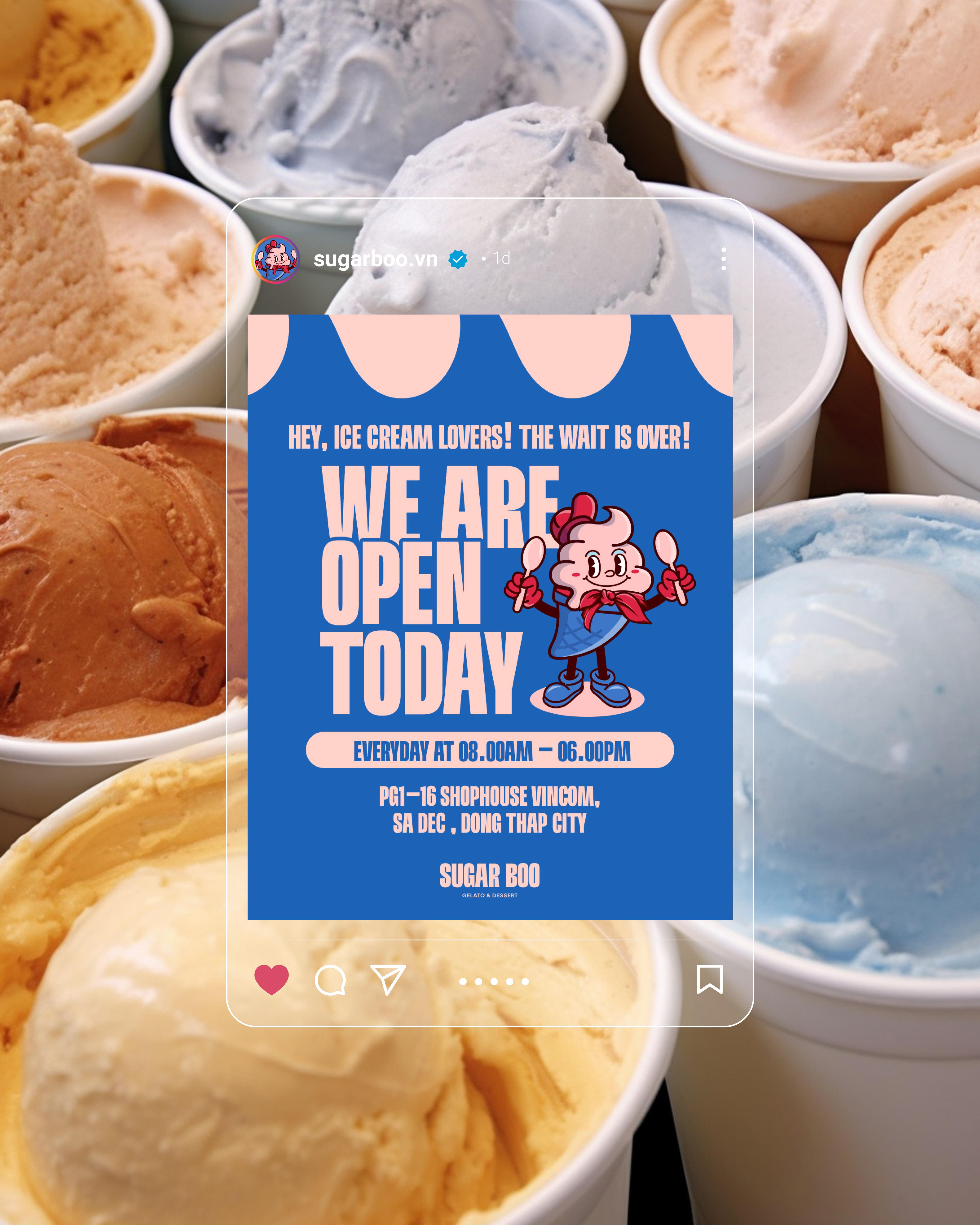Sugar Boo – Logo Showcase 09
