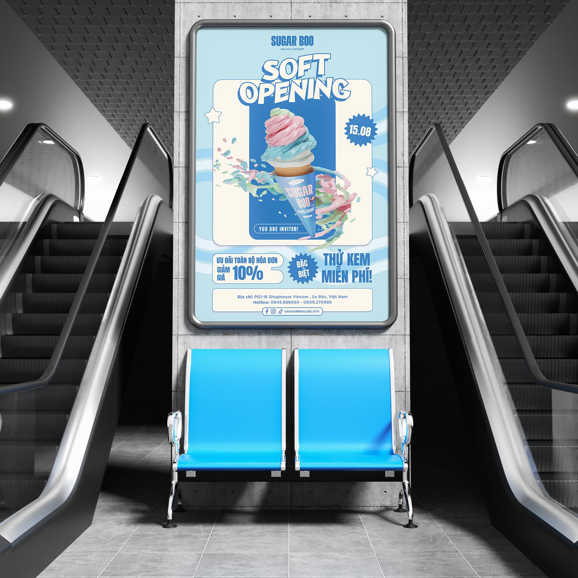 Sugar Boo – Logo Showcase 11.1