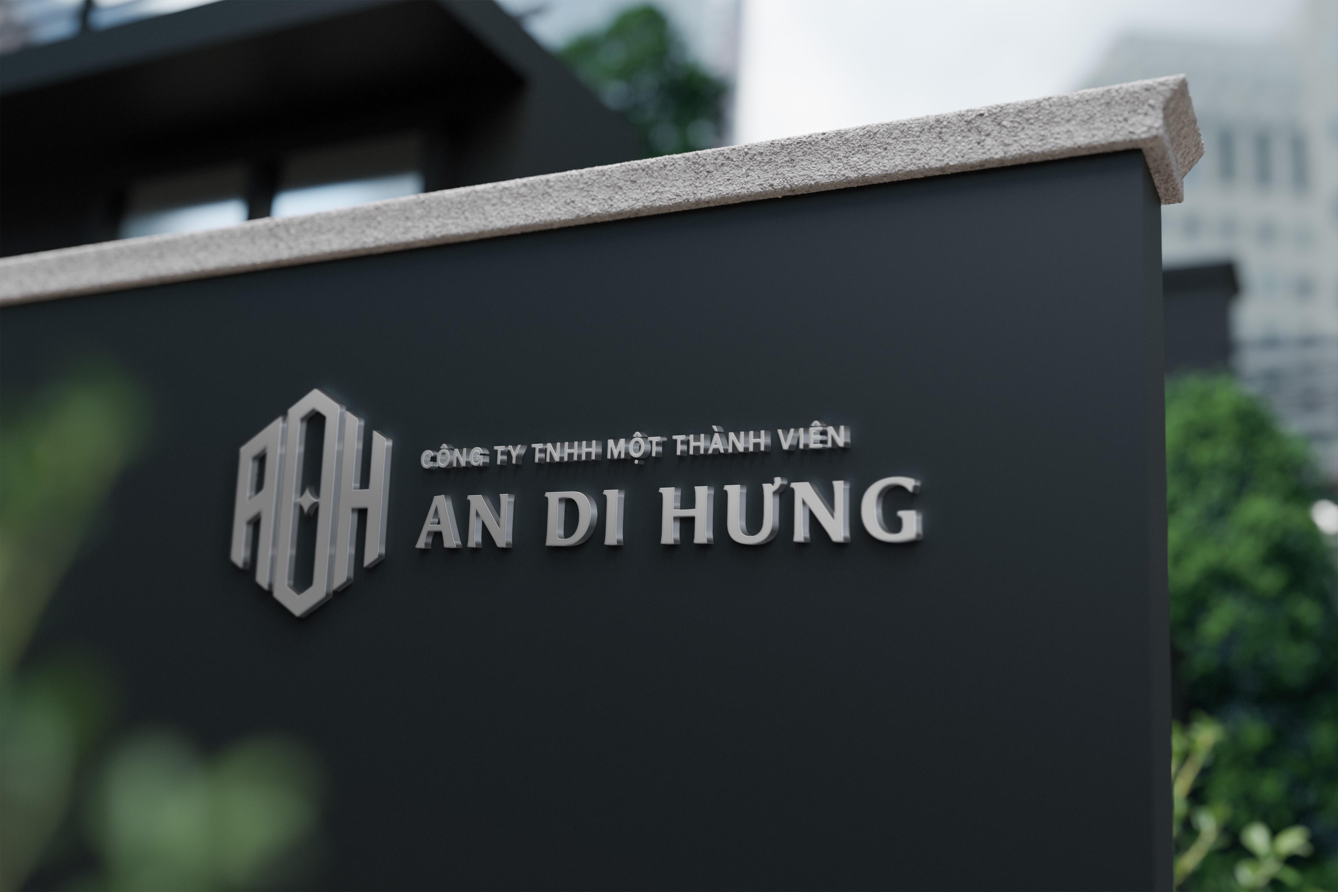 An Di Hung Company – Logo Showcase 05