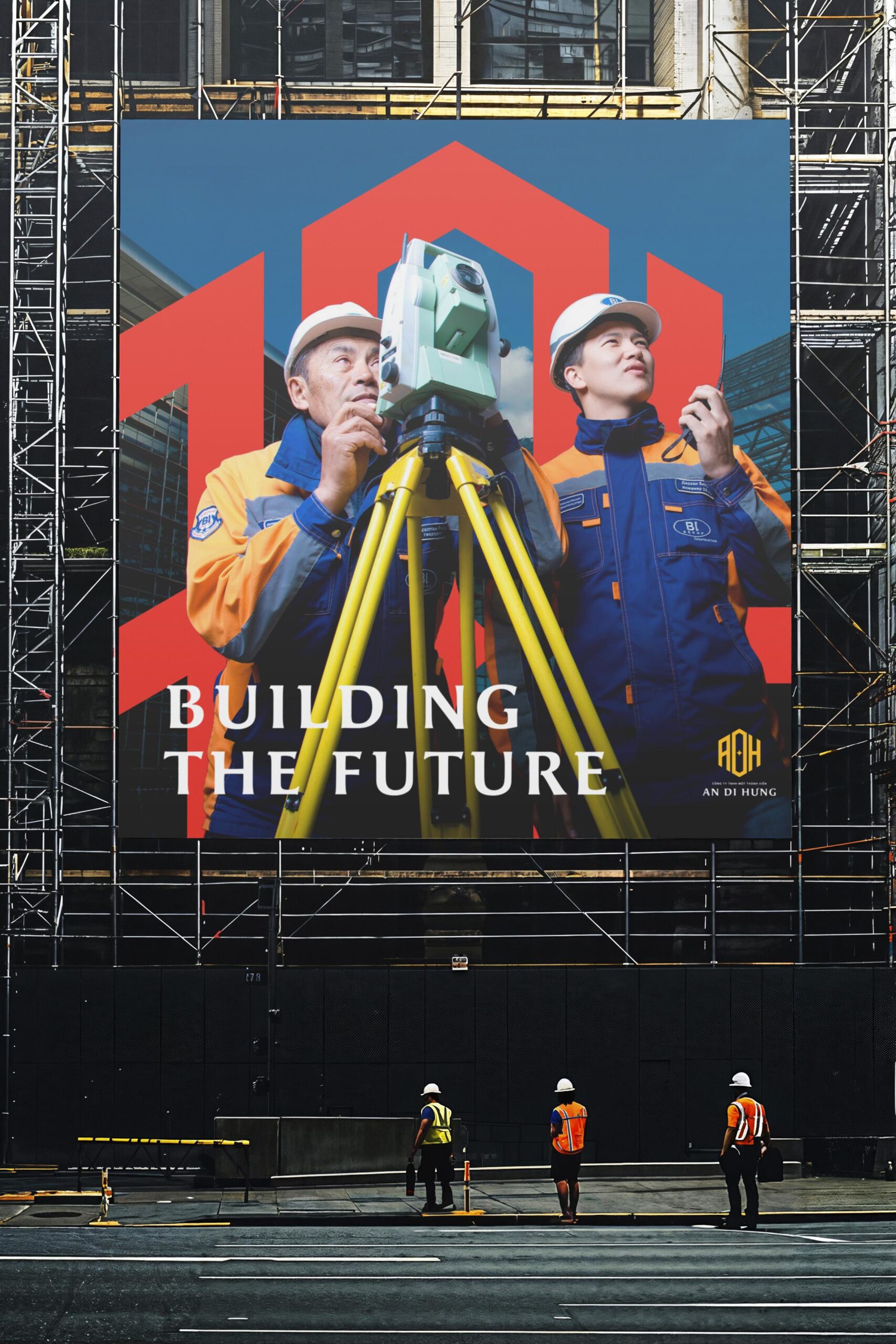 An Di Hung Company – Logo Showcase 10