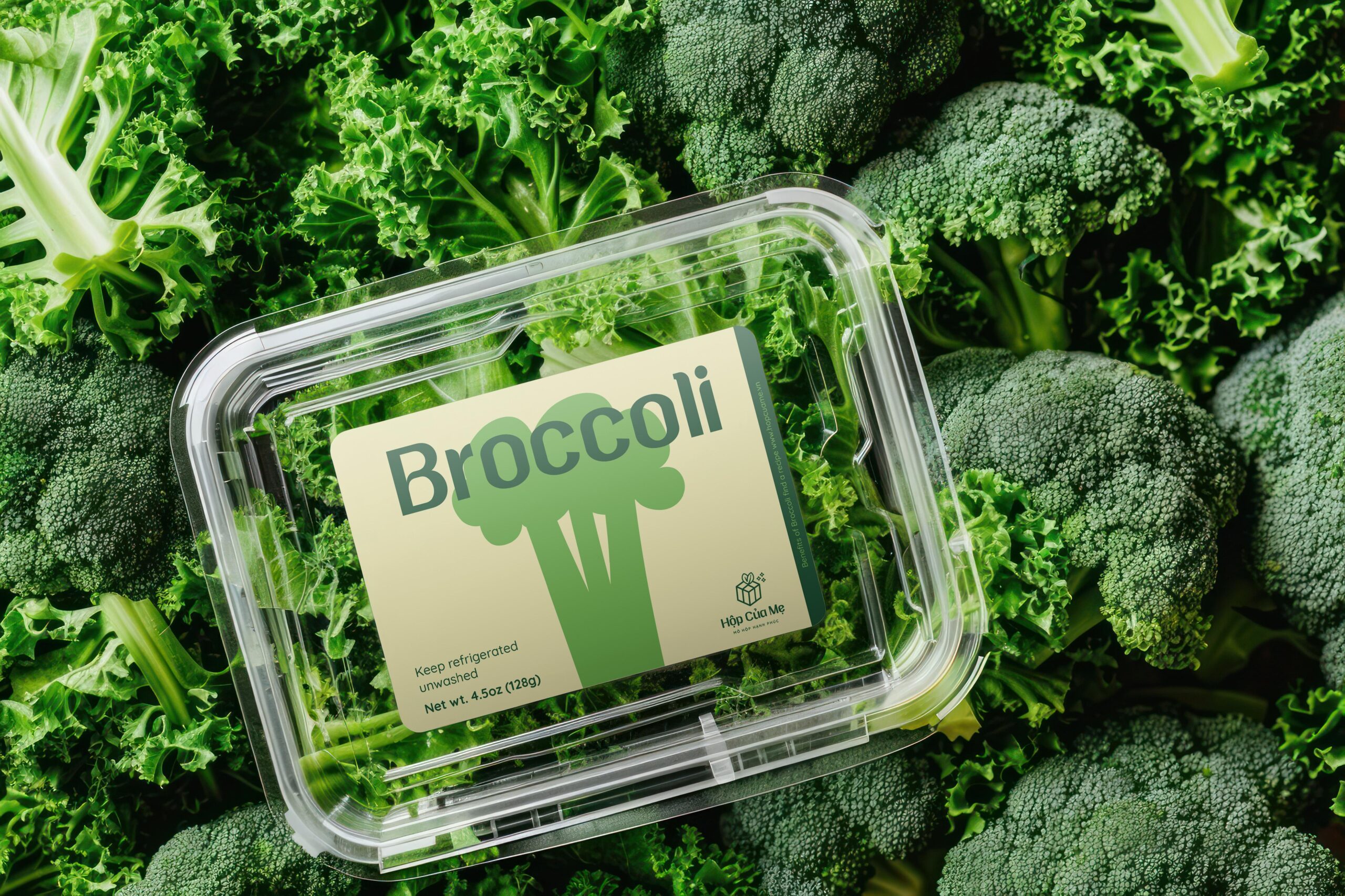 Hop Cua Me – Showcase Mockup 03