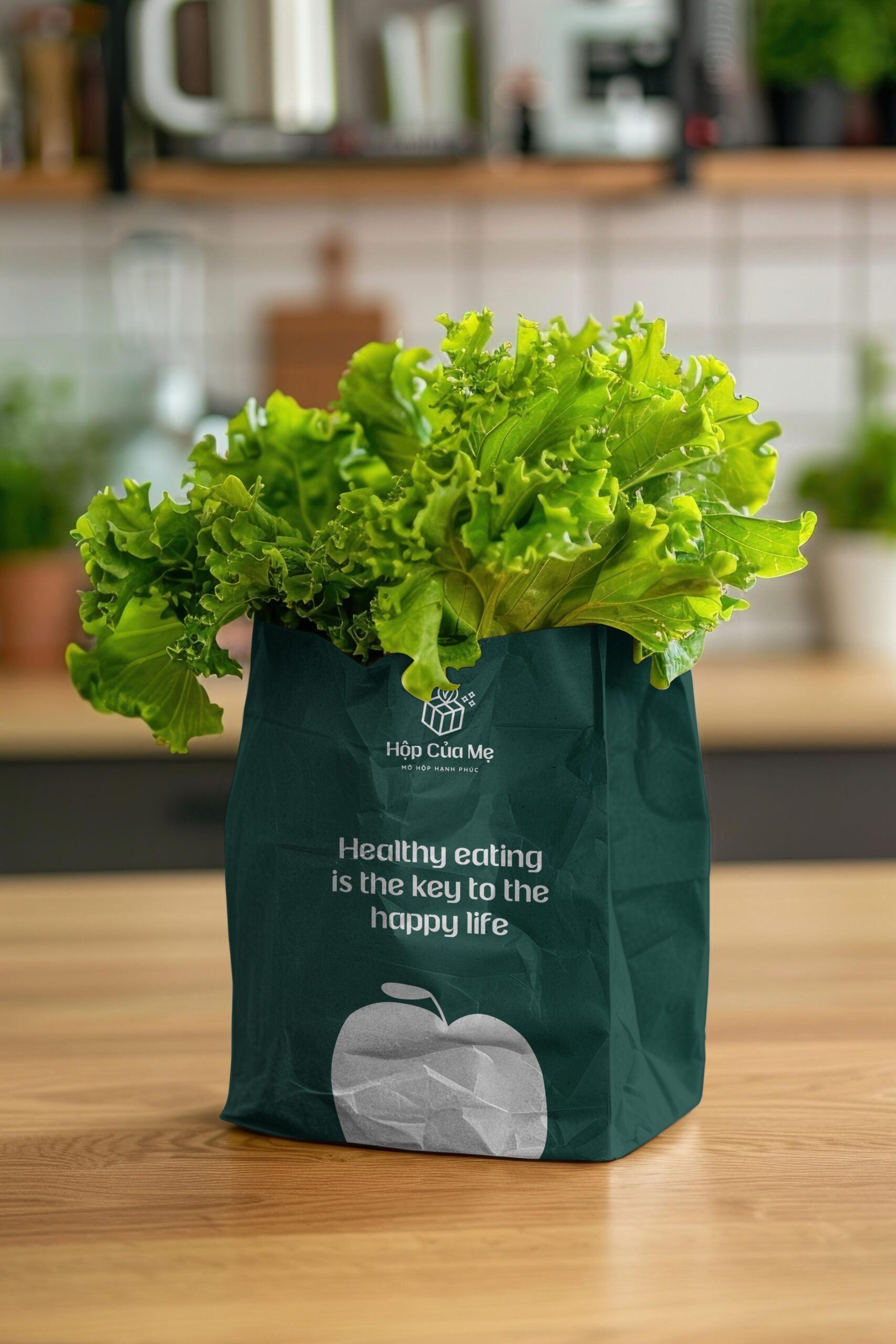 Hop Cua Me – Showcase Mockup 04