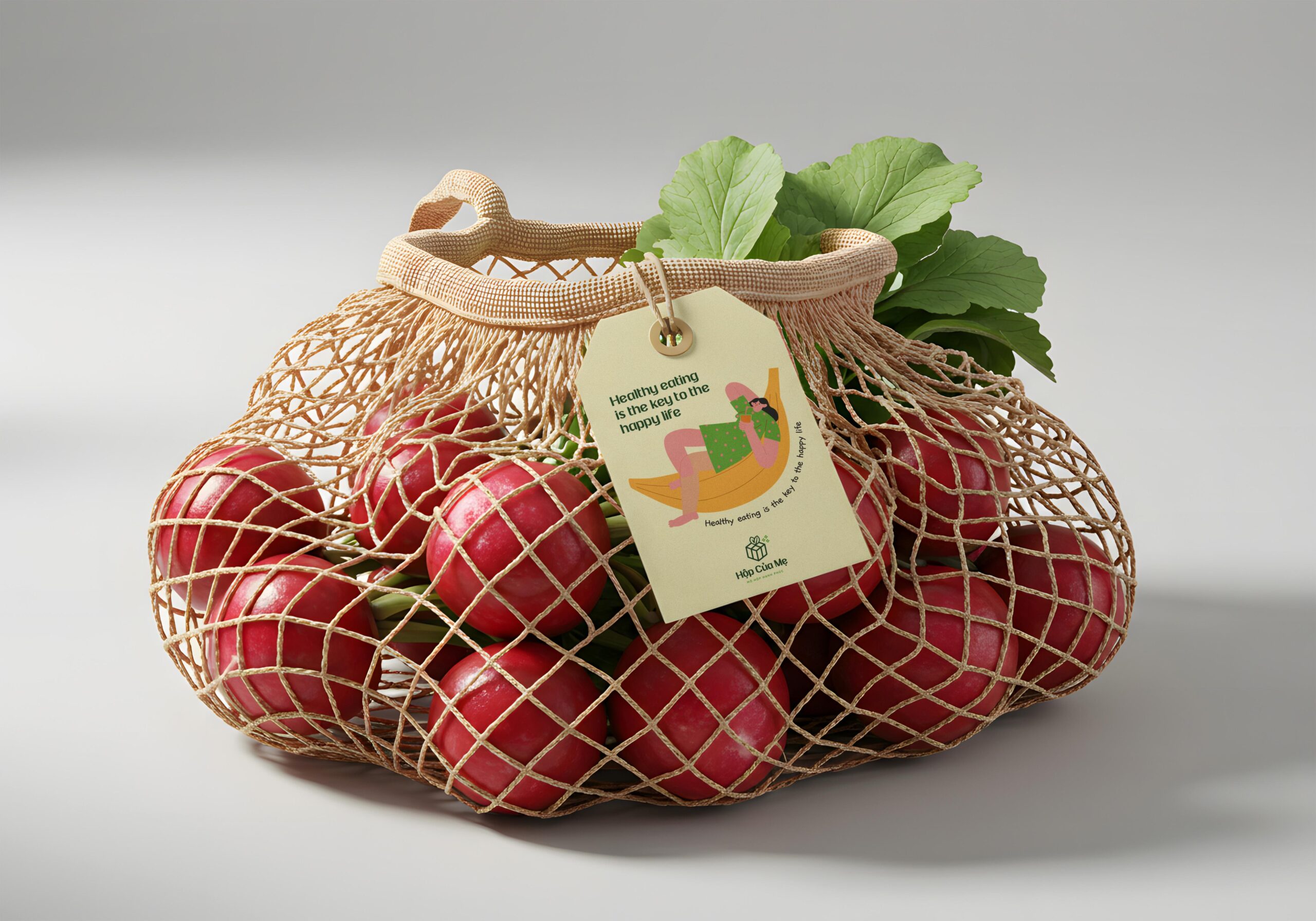 Hop Cua Me – Showcase Mockup 07