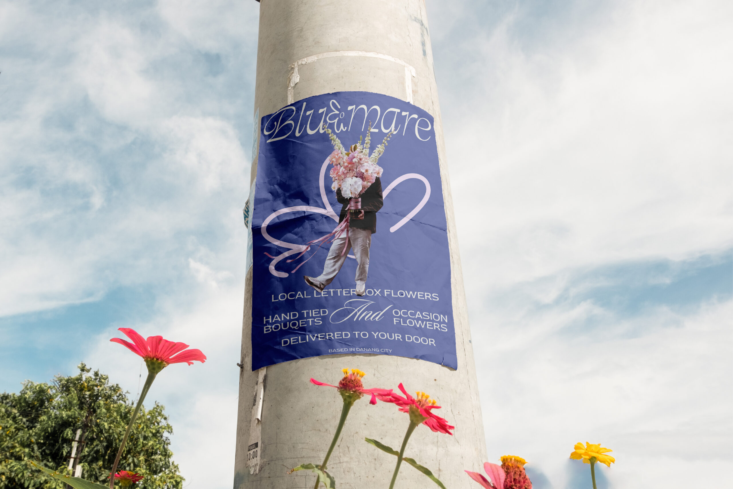 BLUEMARE – Logo Concept Ver 1-10