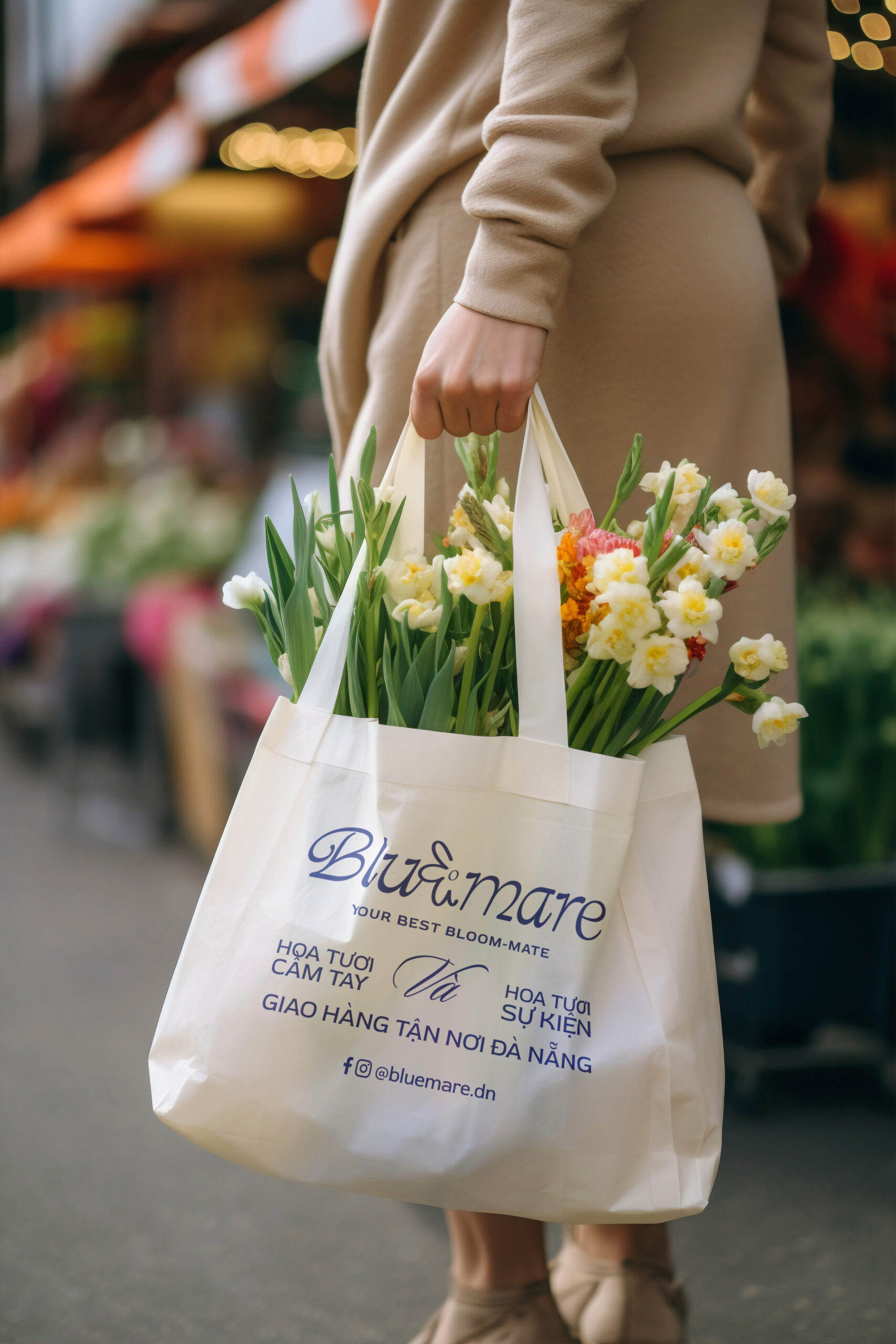 Bluemare – Showcase Mockup 05