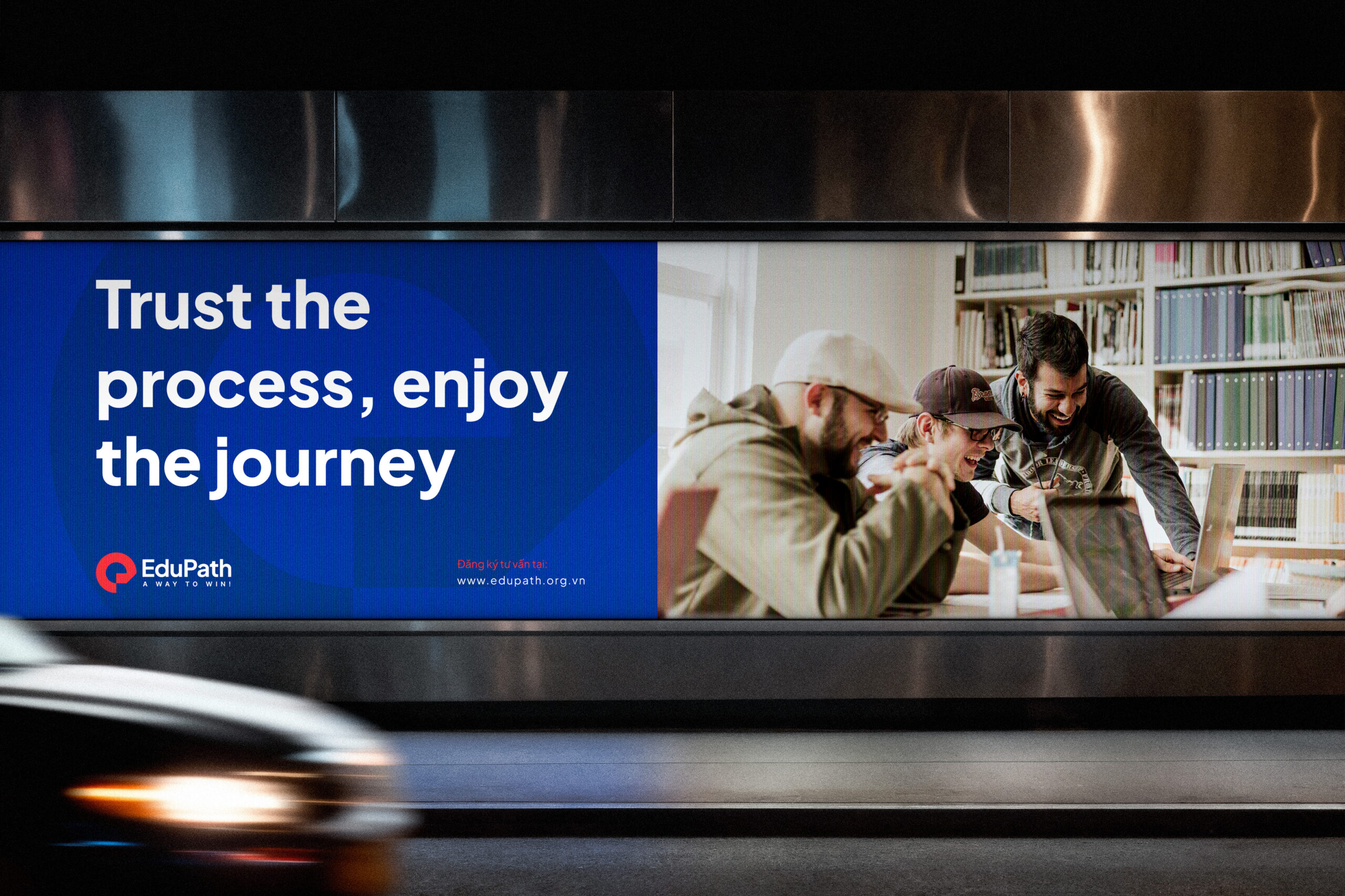 Edu Path – Logo Showcase 11