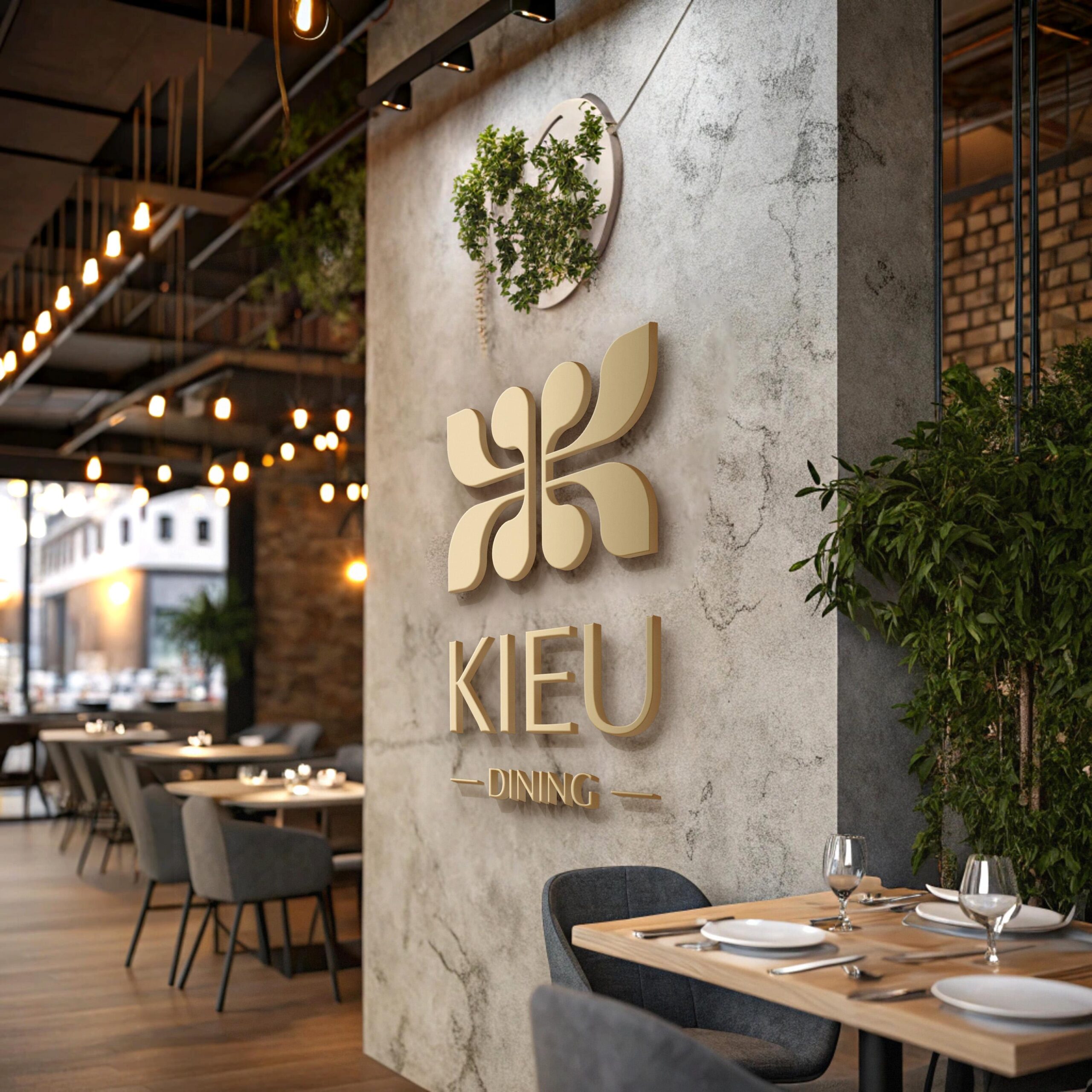 Kieu Dining – Showcase Mockup 03