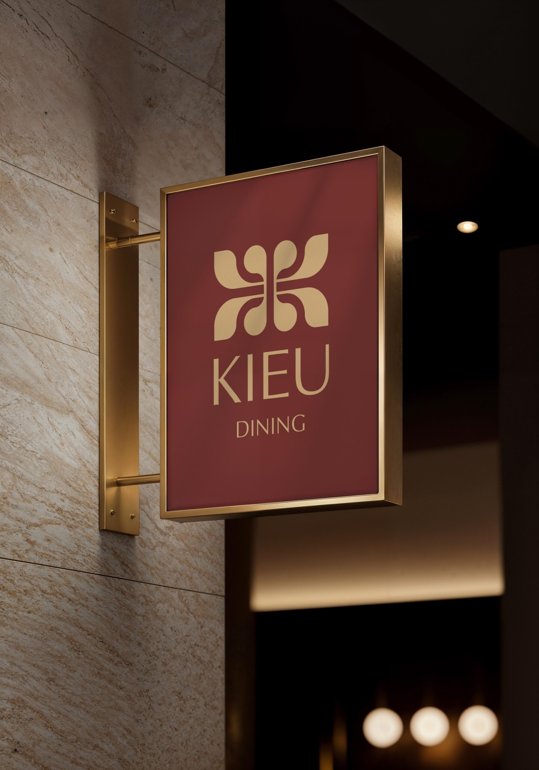 Kieu Dining – Showcase Mockup 07
