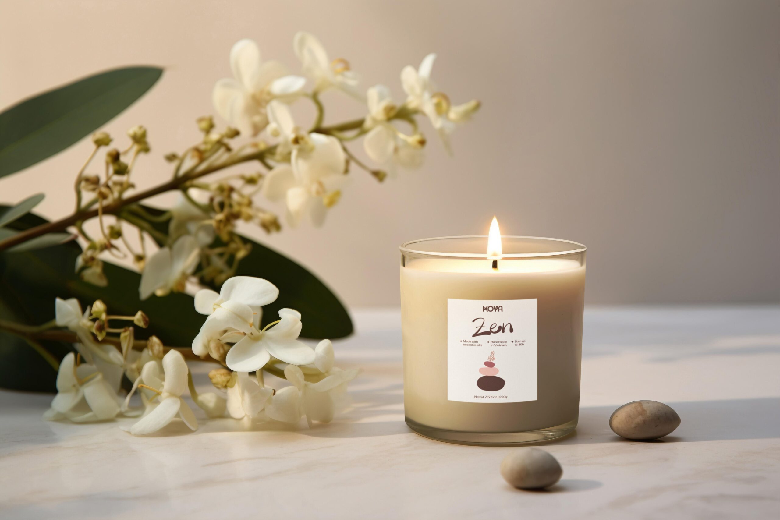 Koya Candle – Showcase 03