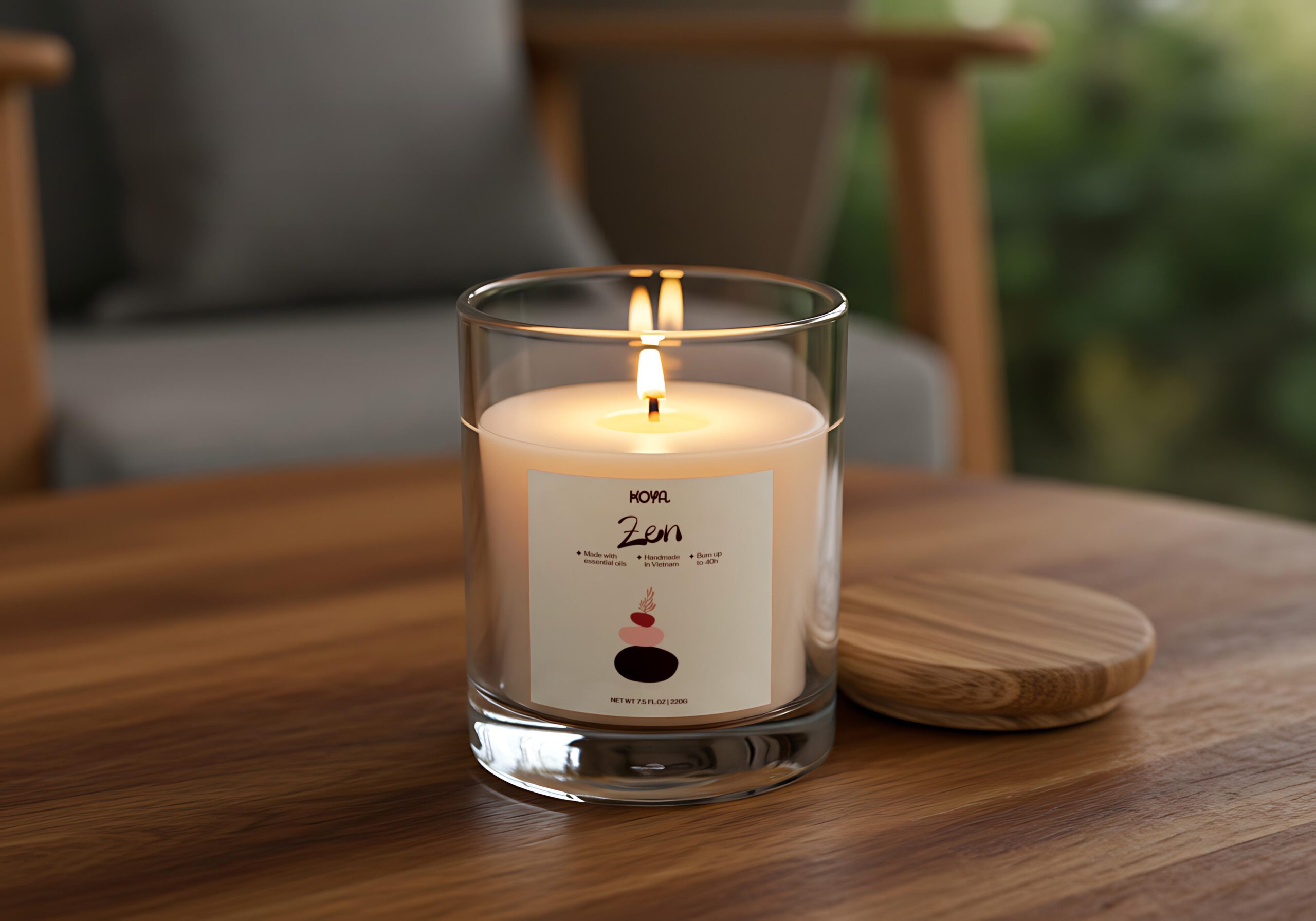 Koya Candle – Showcase 05