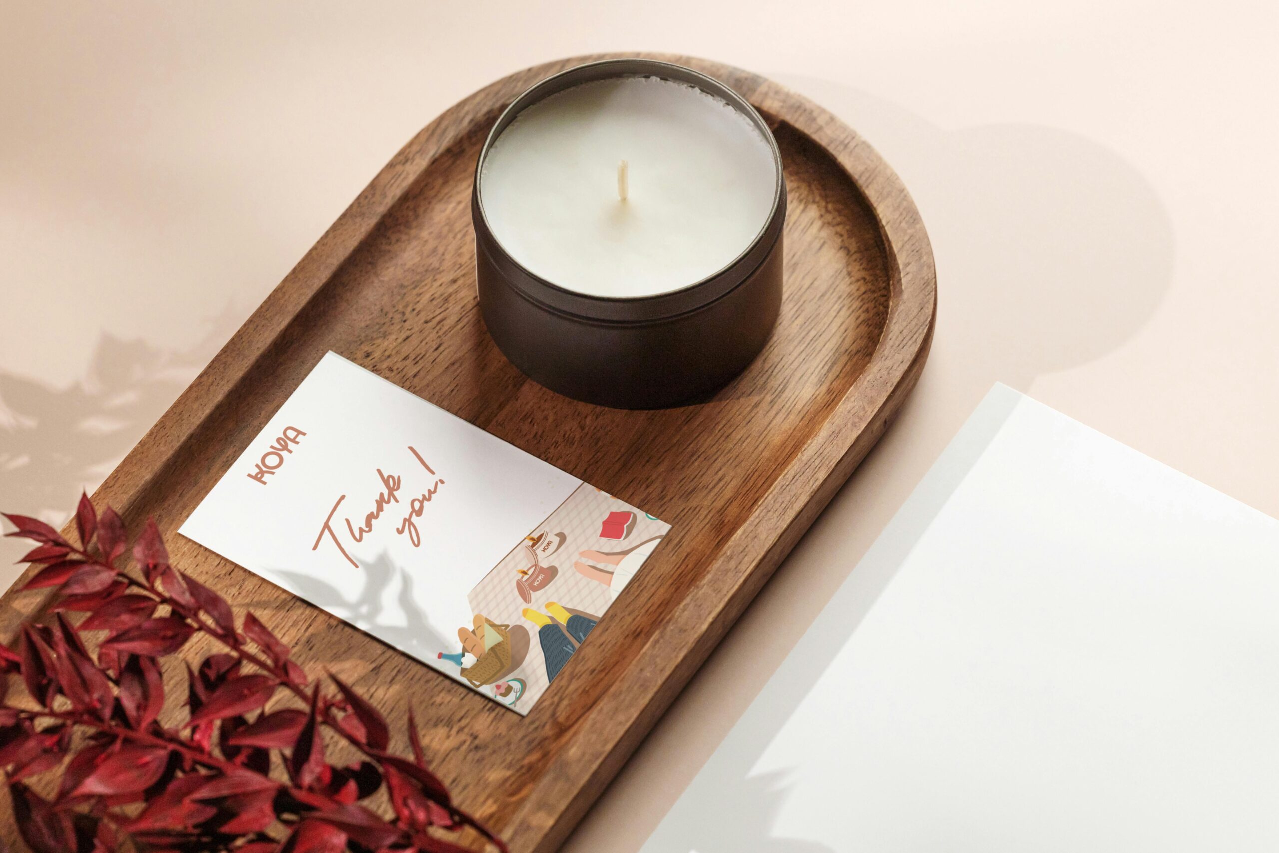 Koya Candle – Showcase 06