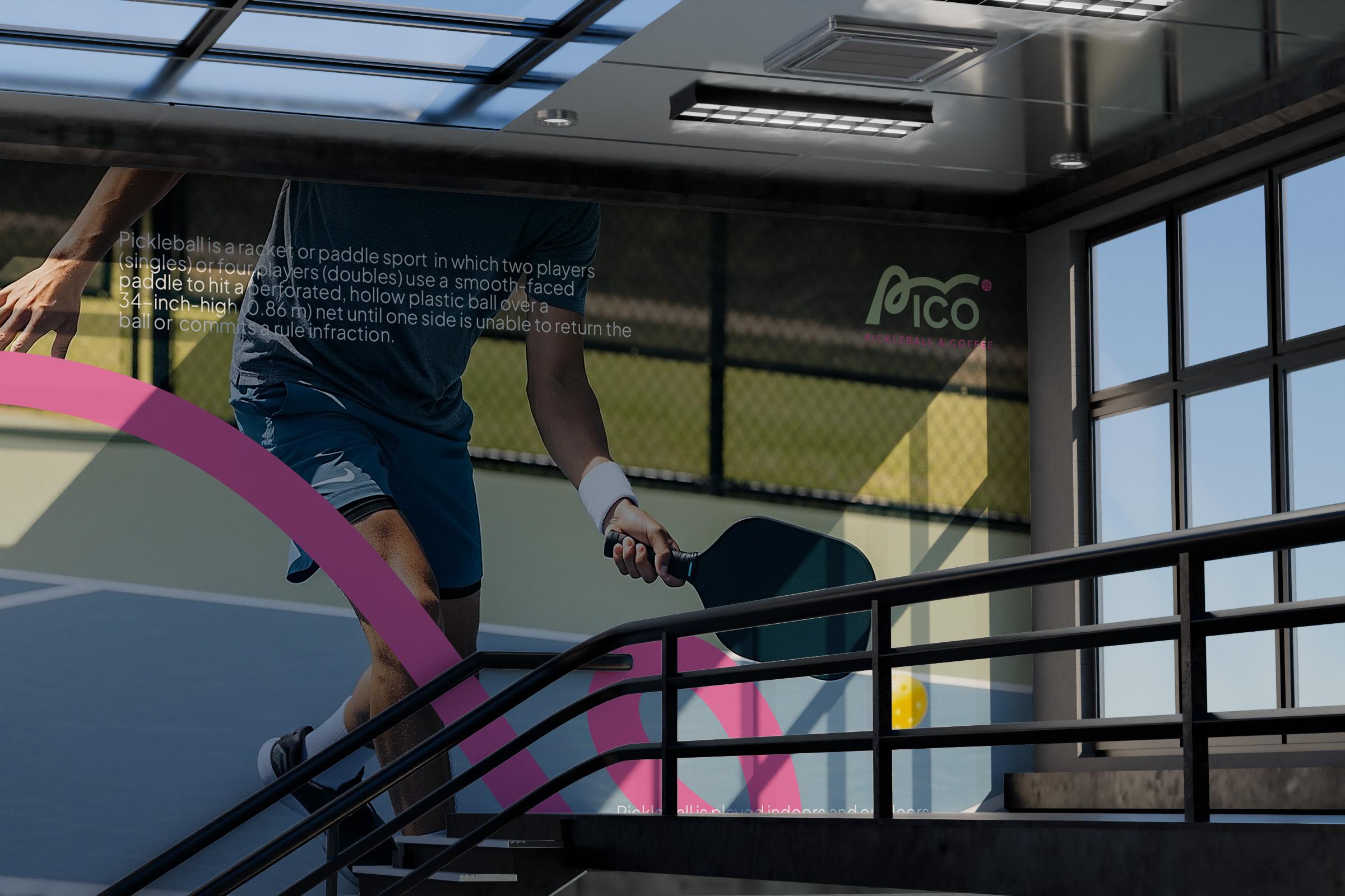 Pico Pickleball – Showcase 03