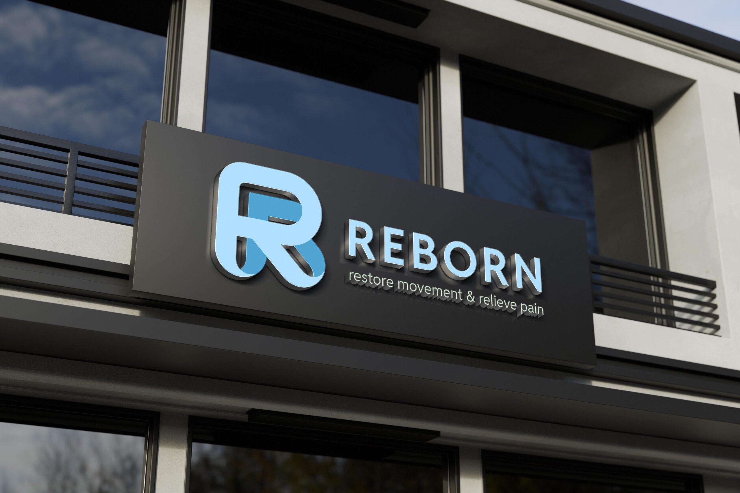 Reborn Physical Therapy – Showcase 01