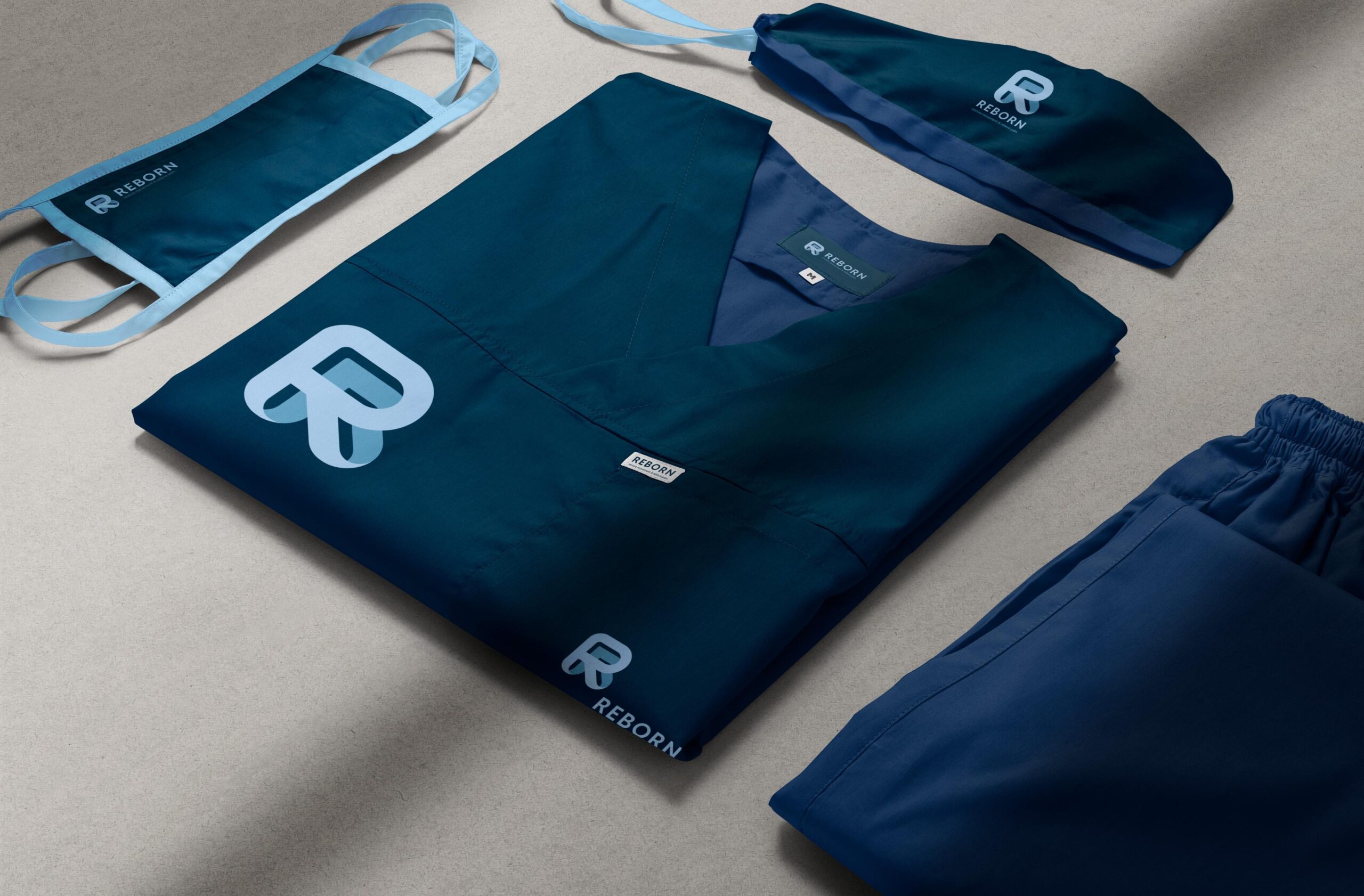 Reborn Physical Therapy – Showcase 03