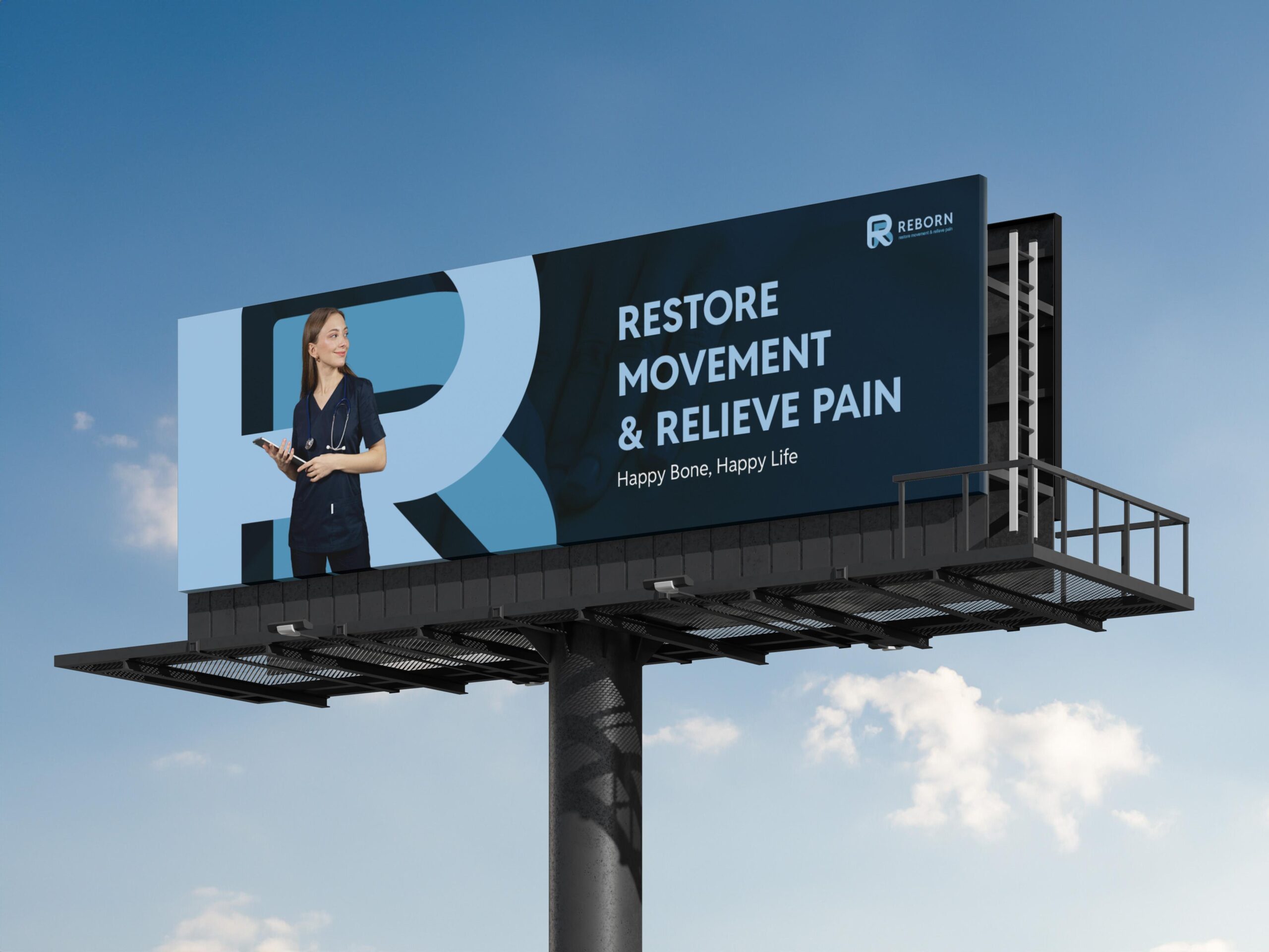 Reborn Physical Therapy – Showcase 05