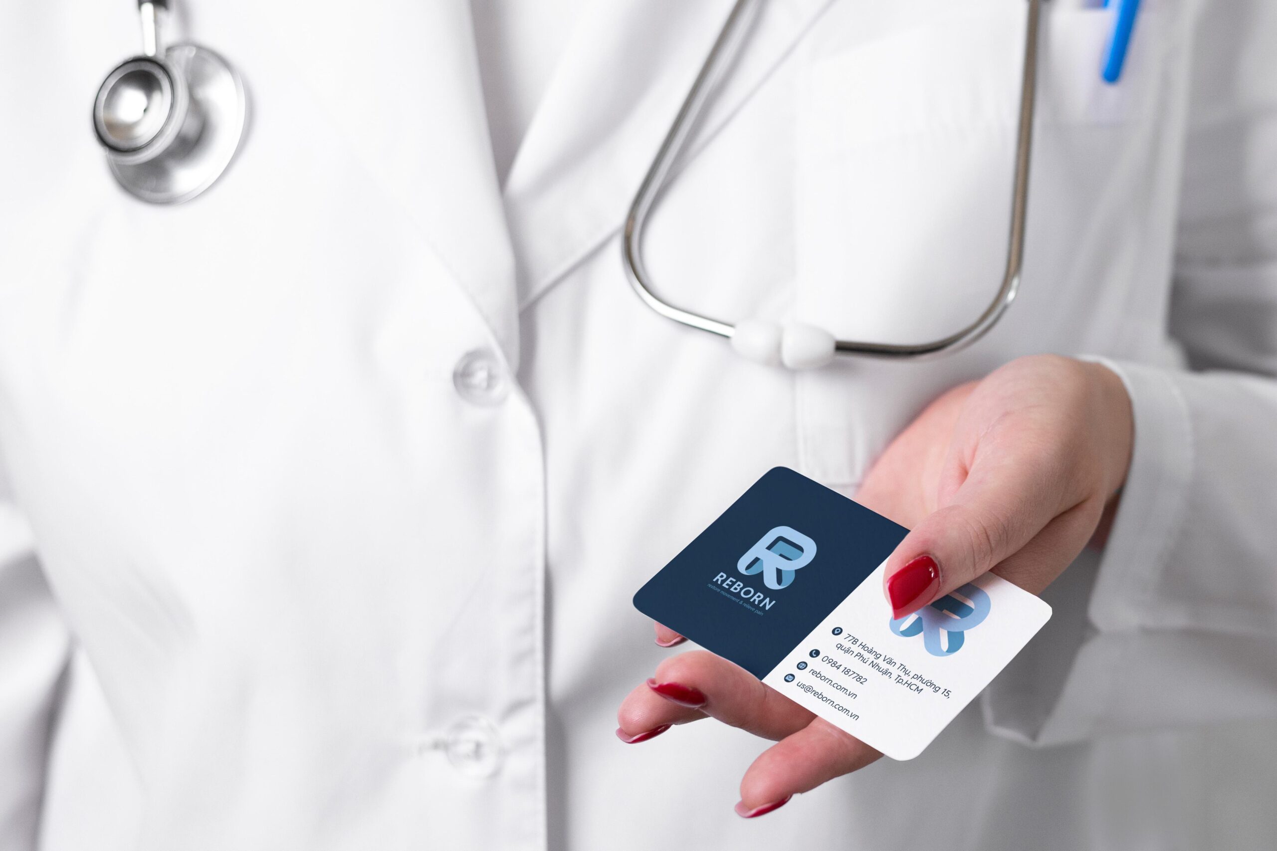 Reborn Physical Therapy – Showcase 06