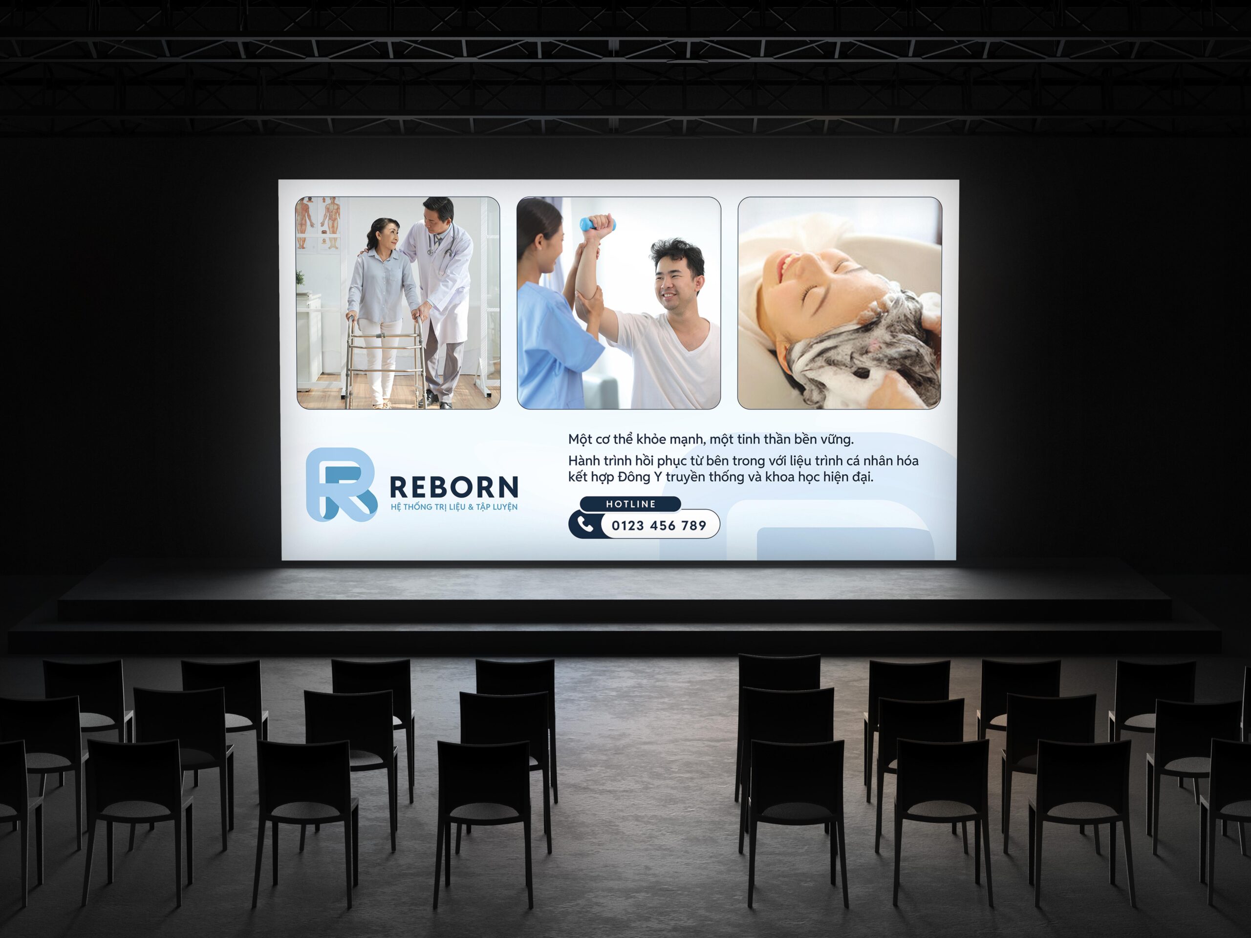 Reborn Physical Therapy – Showcase 08