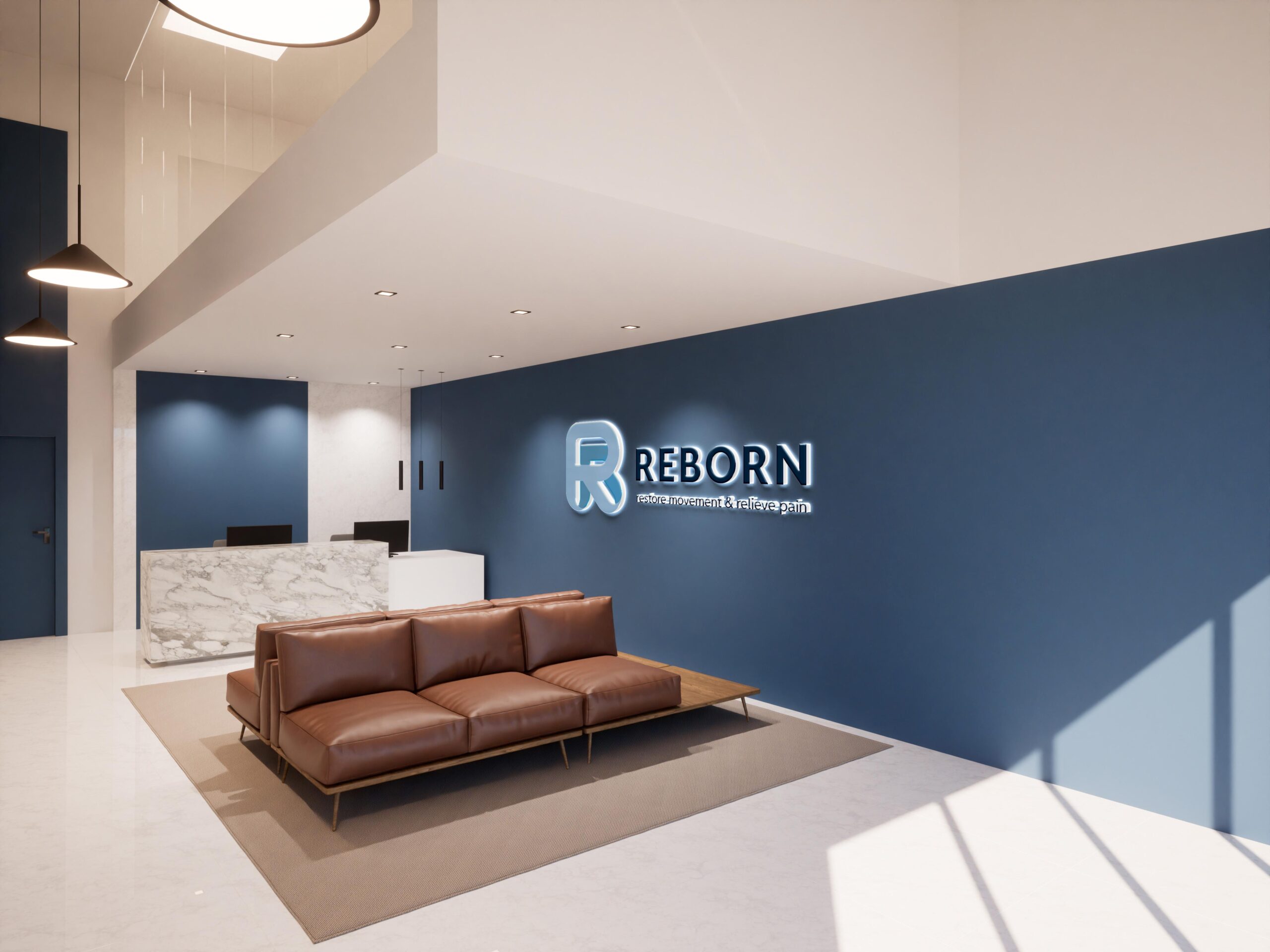 Reborn Physical Therapy – Showcase 09