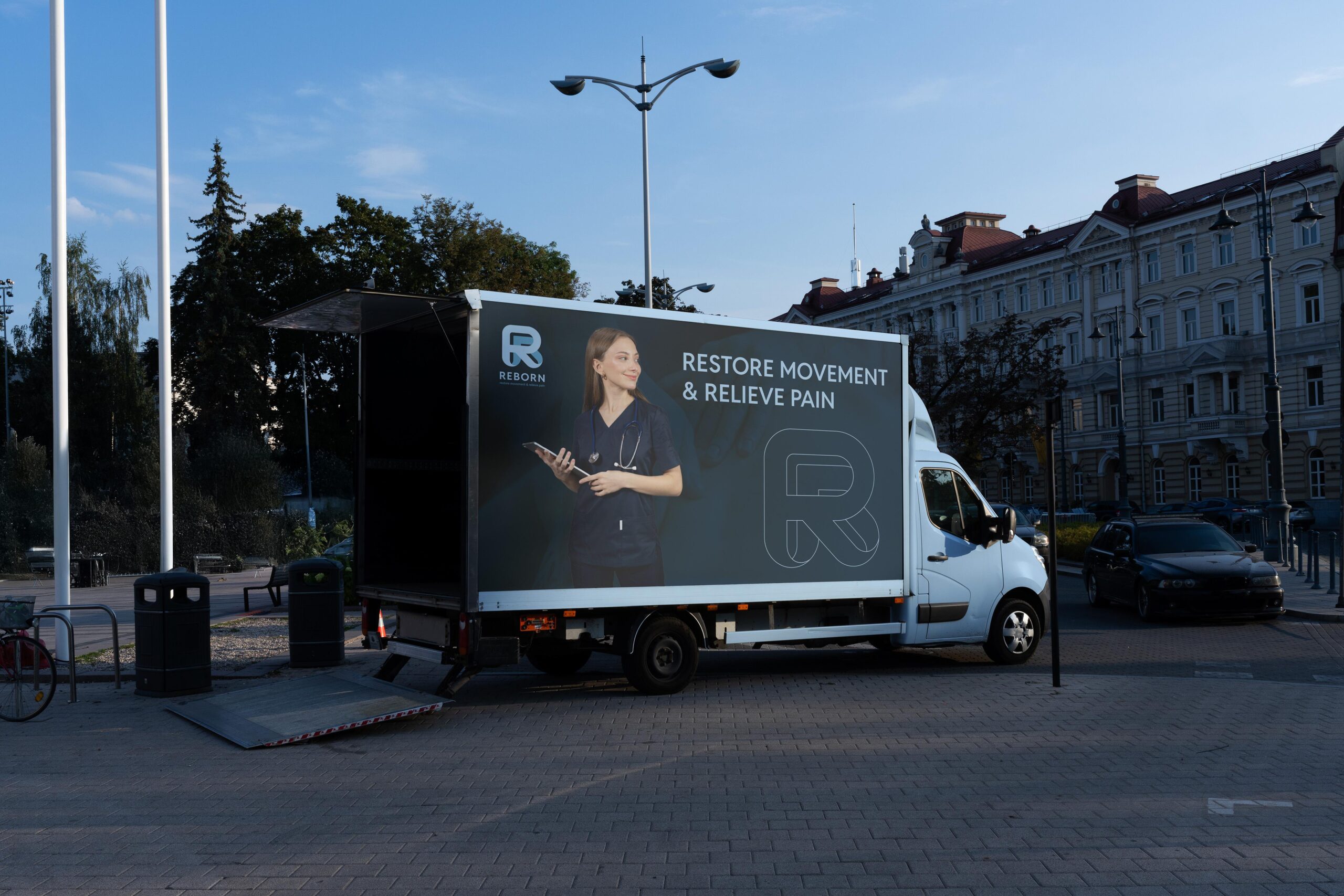 Reborn Physical Therapy – Showcase 11