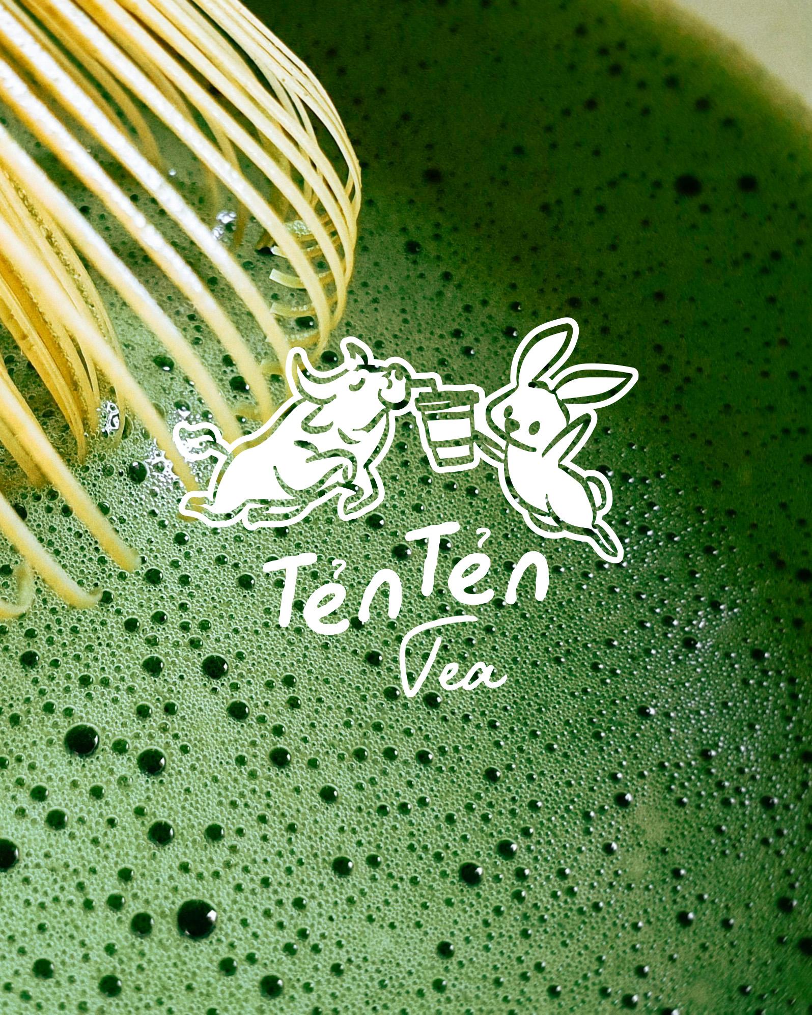 Ten Ten Tea – Showcase Mockup 00