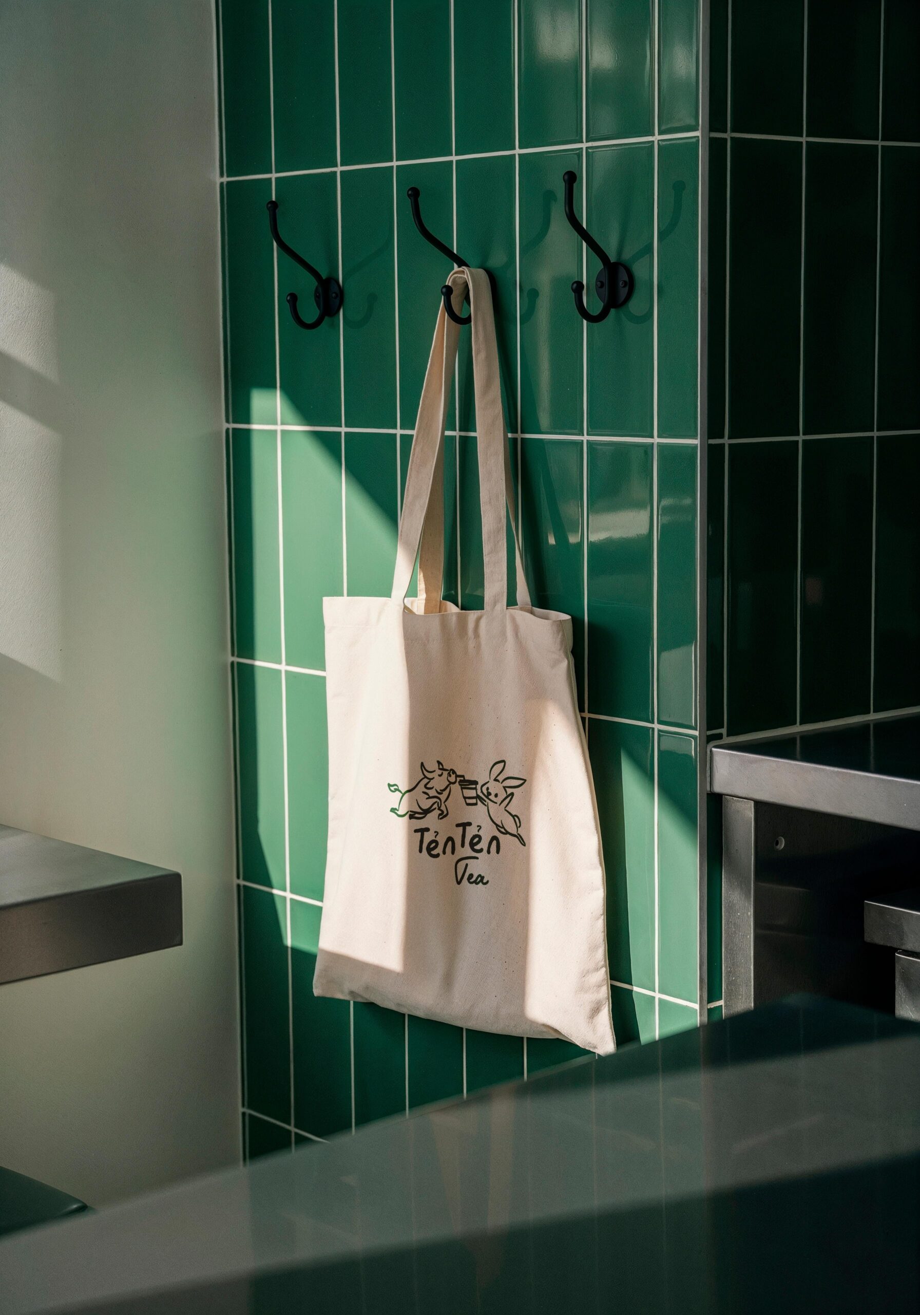 Ten Ten Tea – Showcase Mockup 01