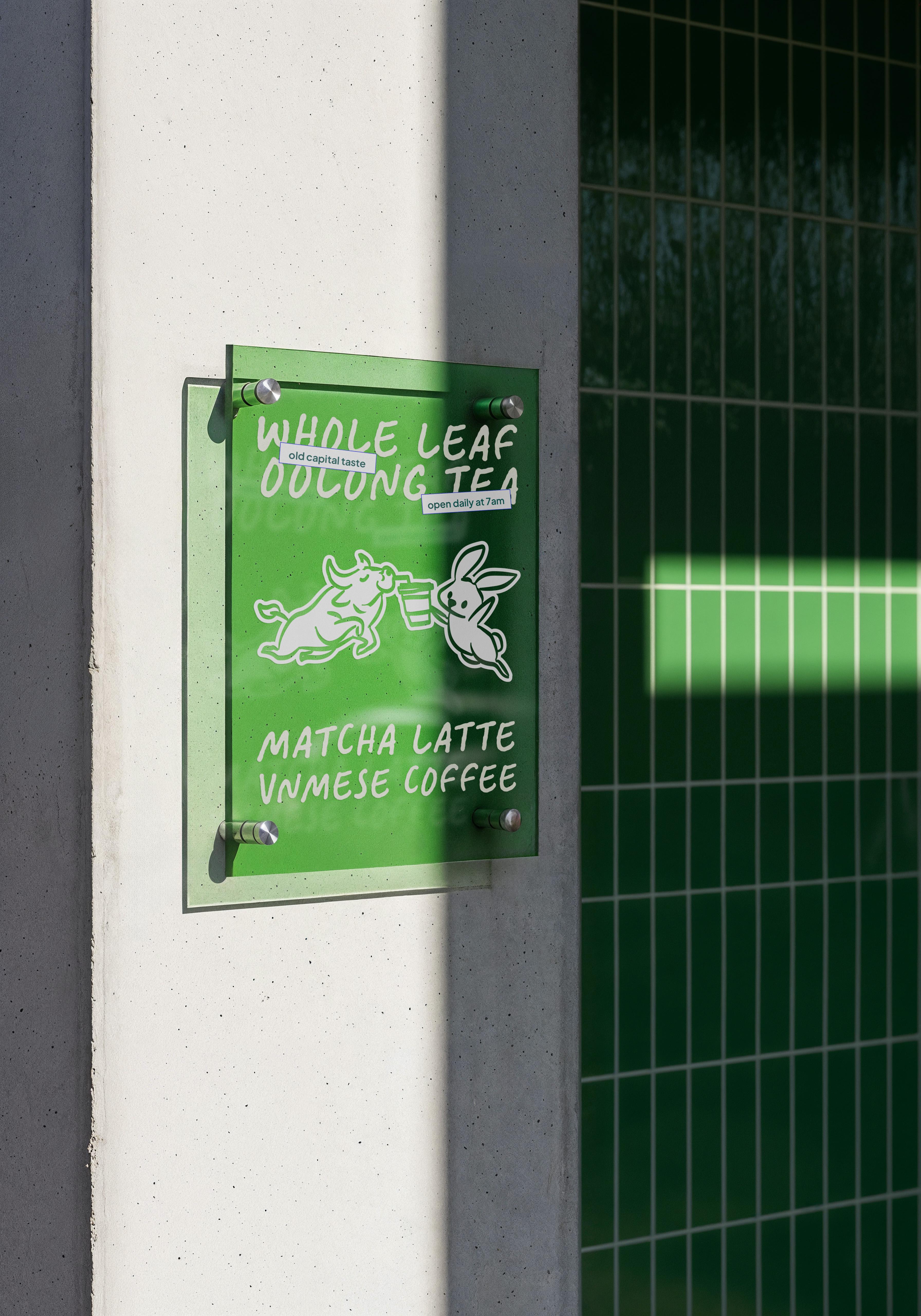 Ten Ten Tea – Showcase Mockup 07