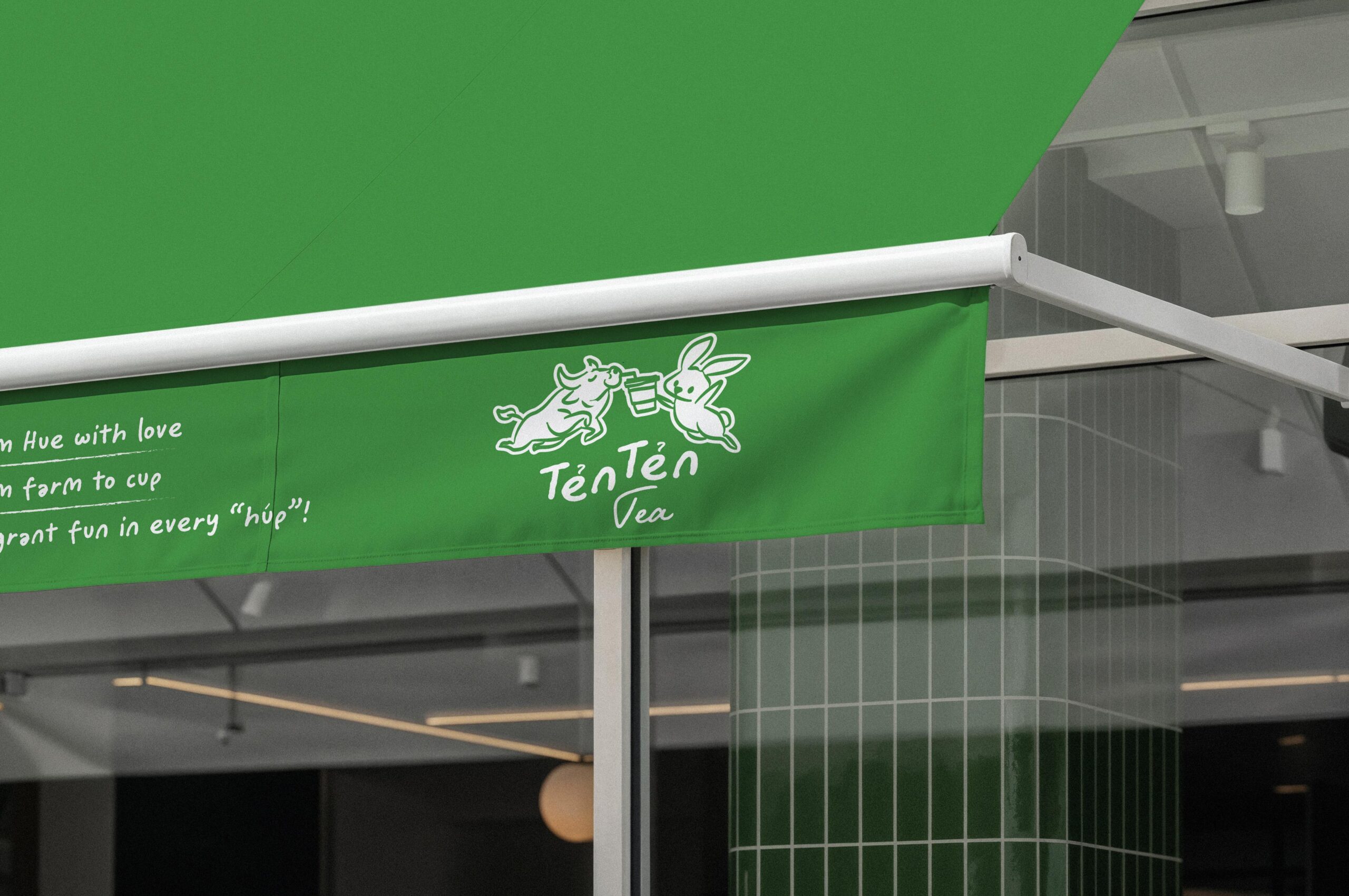 Ten Ten Tea – Showcase Mockup 08