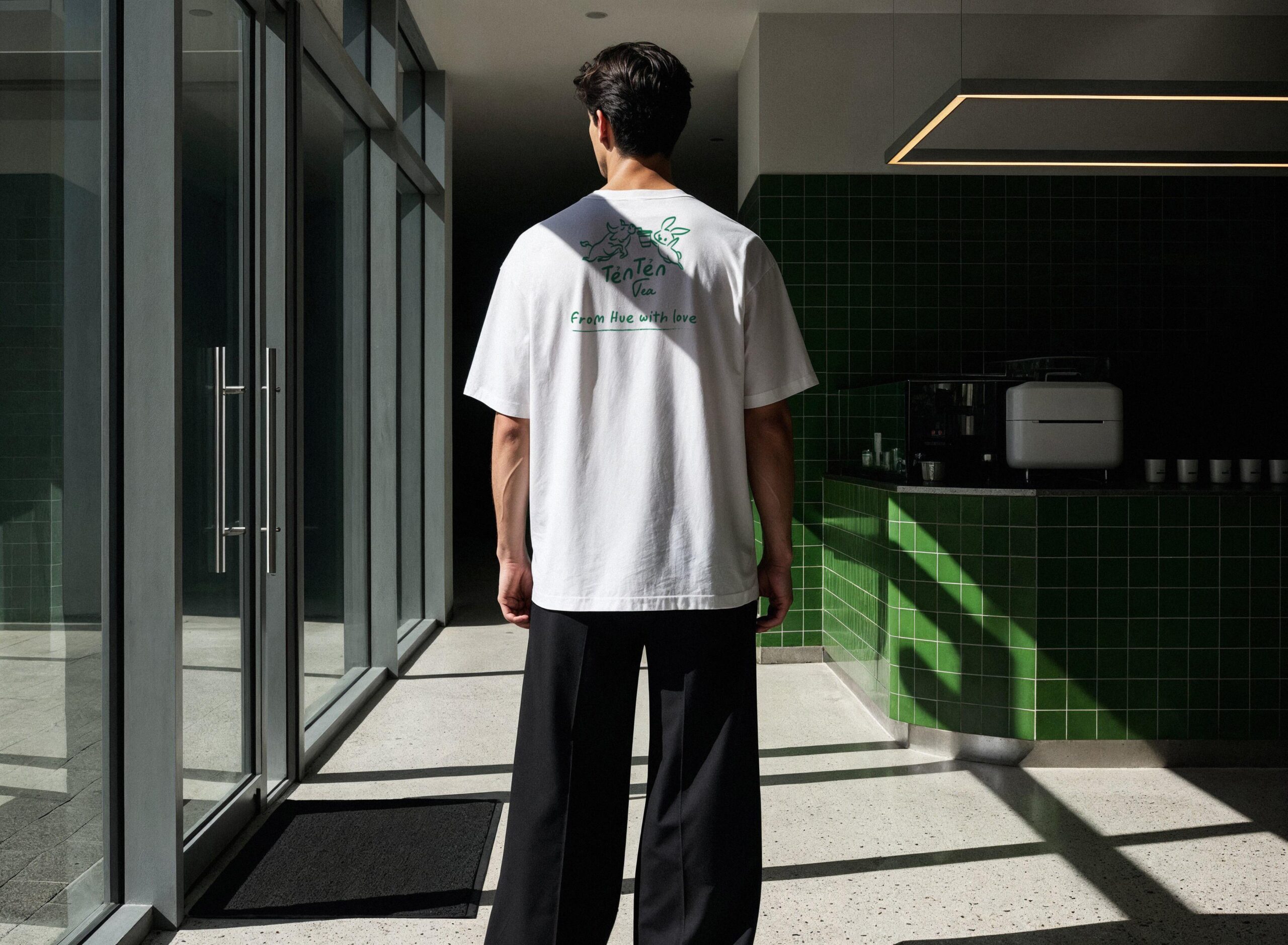 Ten Ten Tea – Showcase Mockup 11