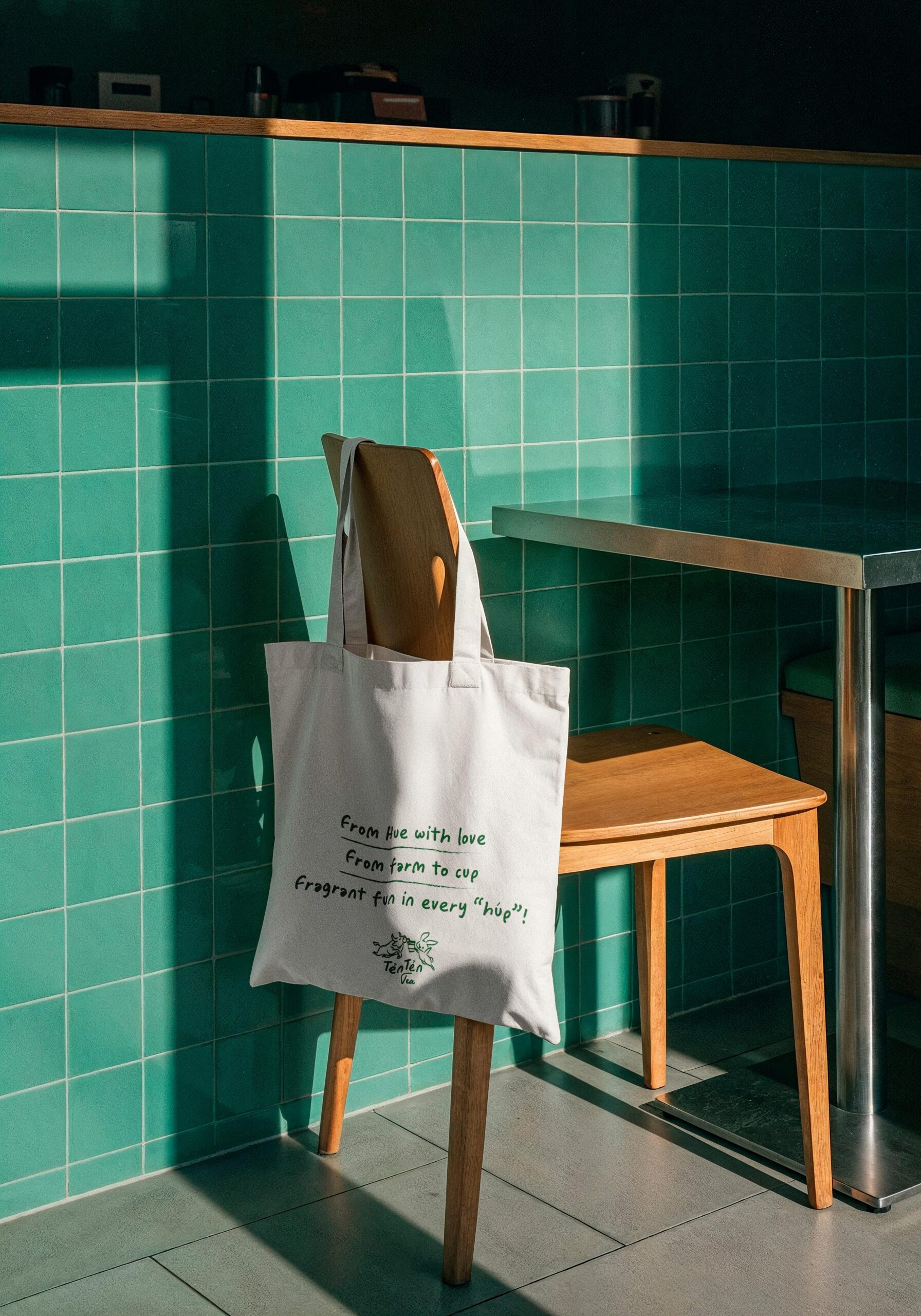 Ten Ten Tea – Showcase Mockup 12