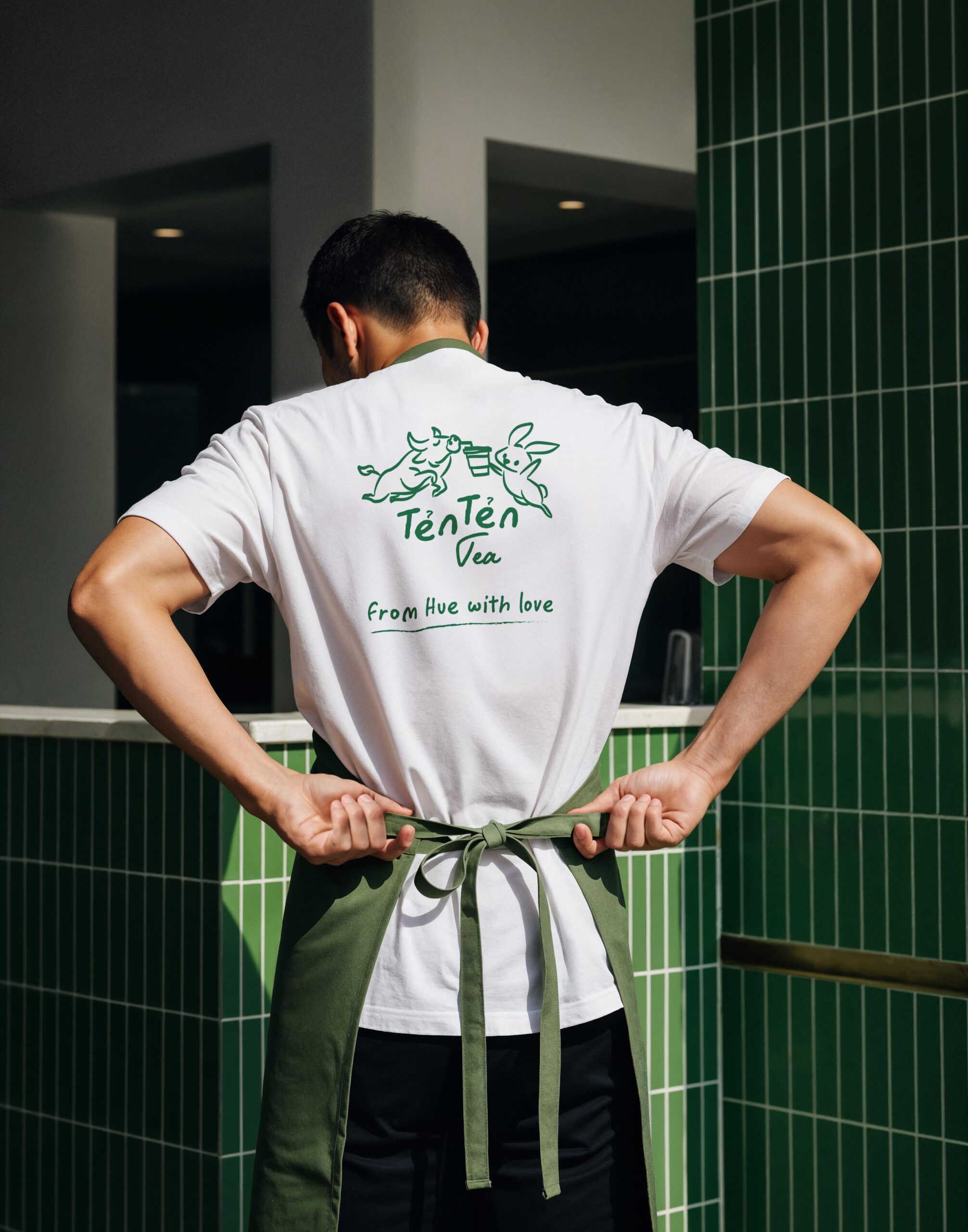 Ten Ten Tea – Showcase Mockup 13