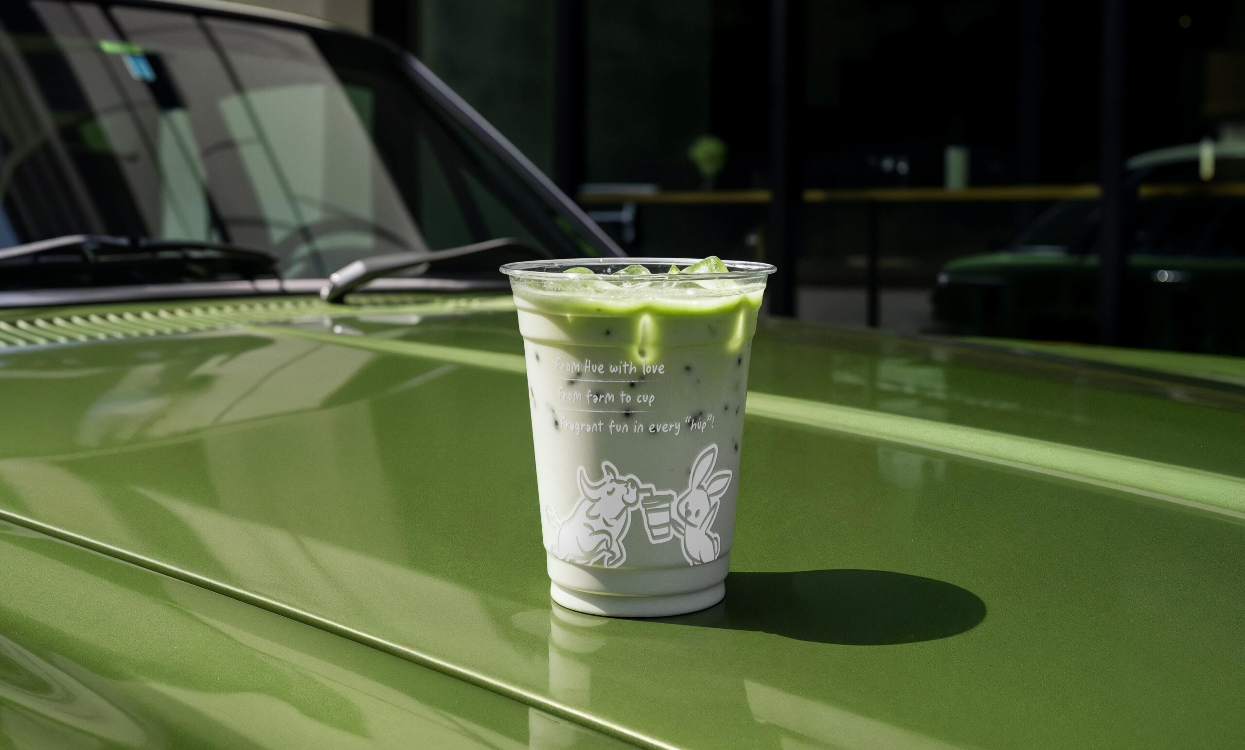 Ten Ten Tea – Showcase Mockup 16