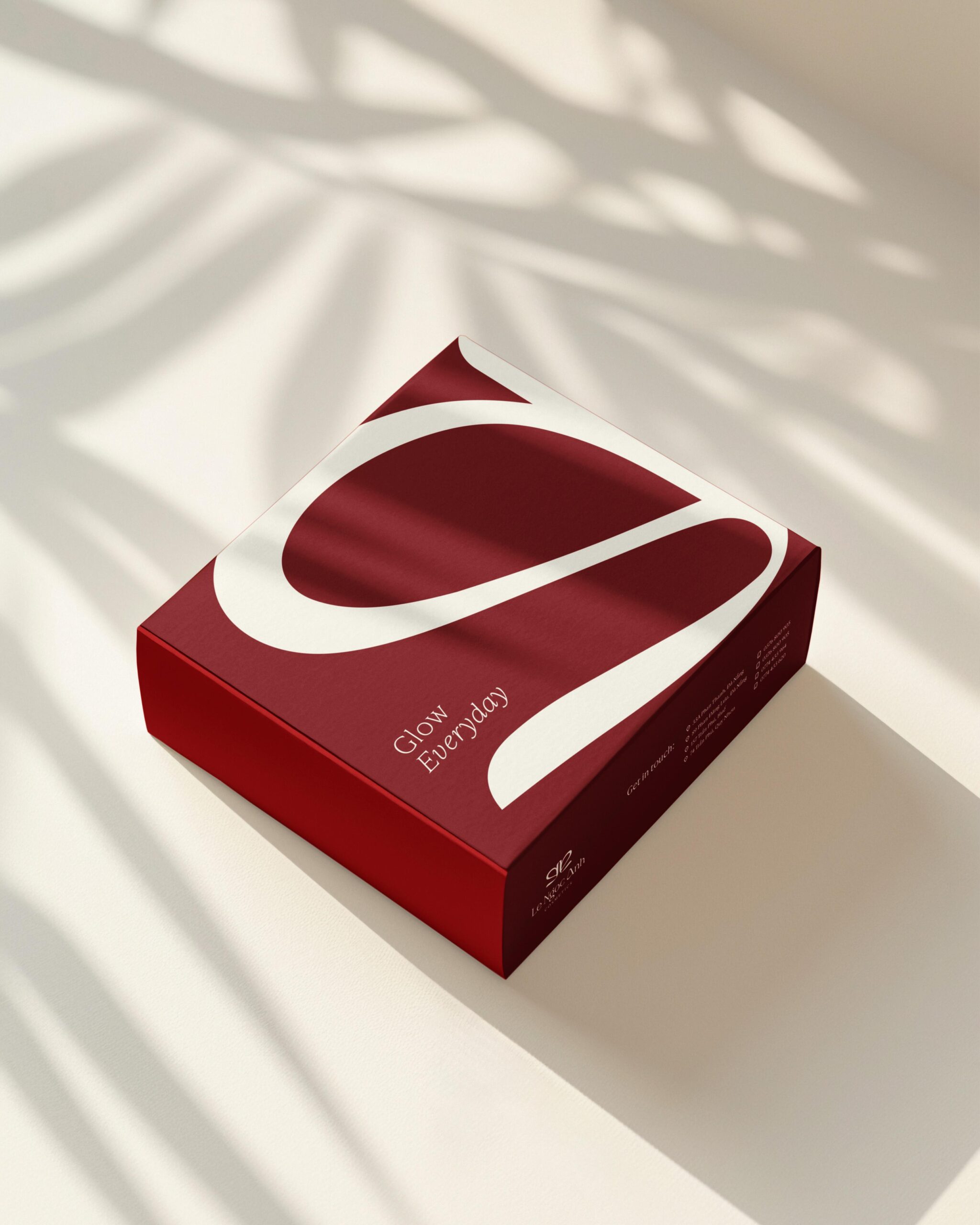 LNA Cosmetics – Showcase 11