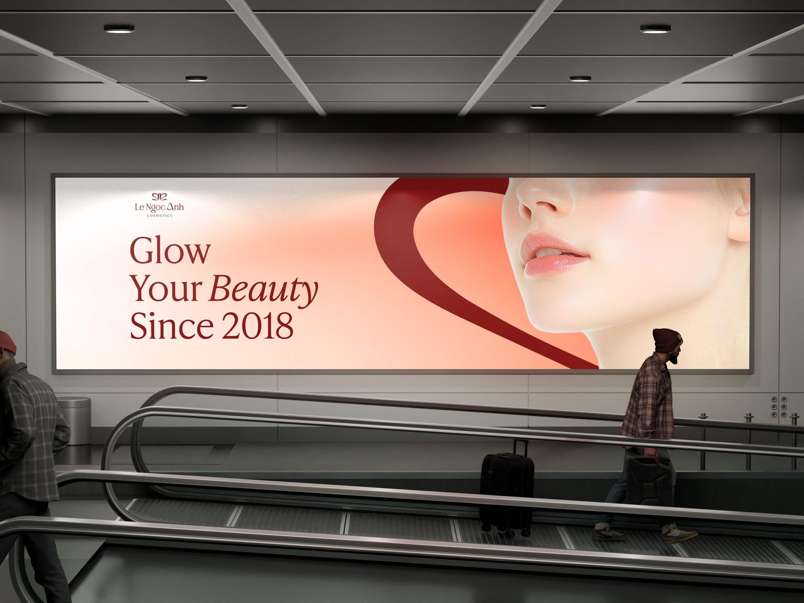 LNA Cosmetics – Showcase 13
