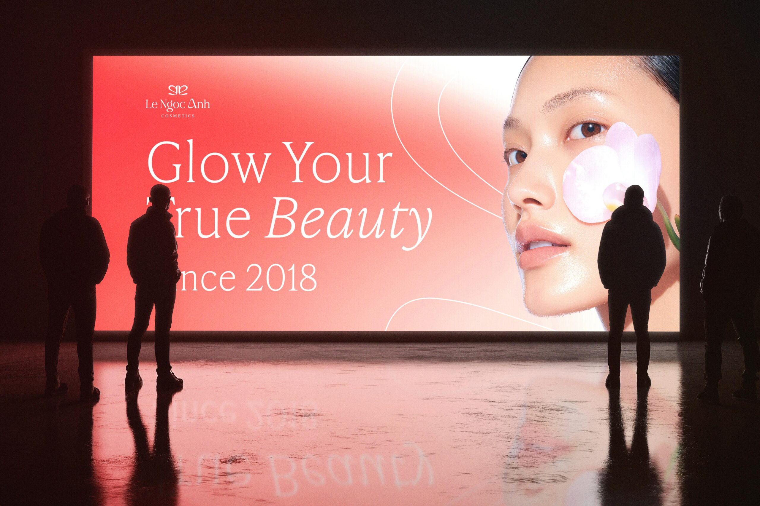 LNA Cosmetics – Showcase 16